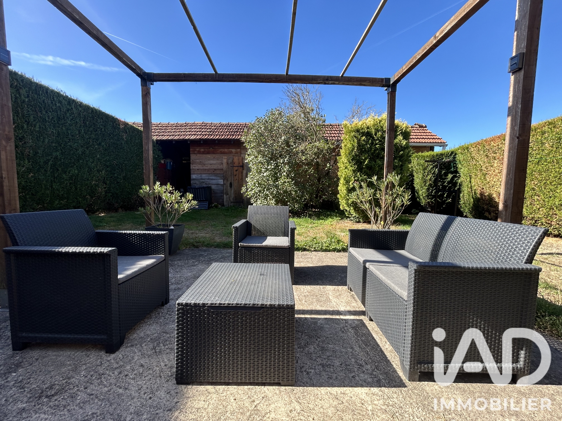 Vente Maison/villa 6 pièces
