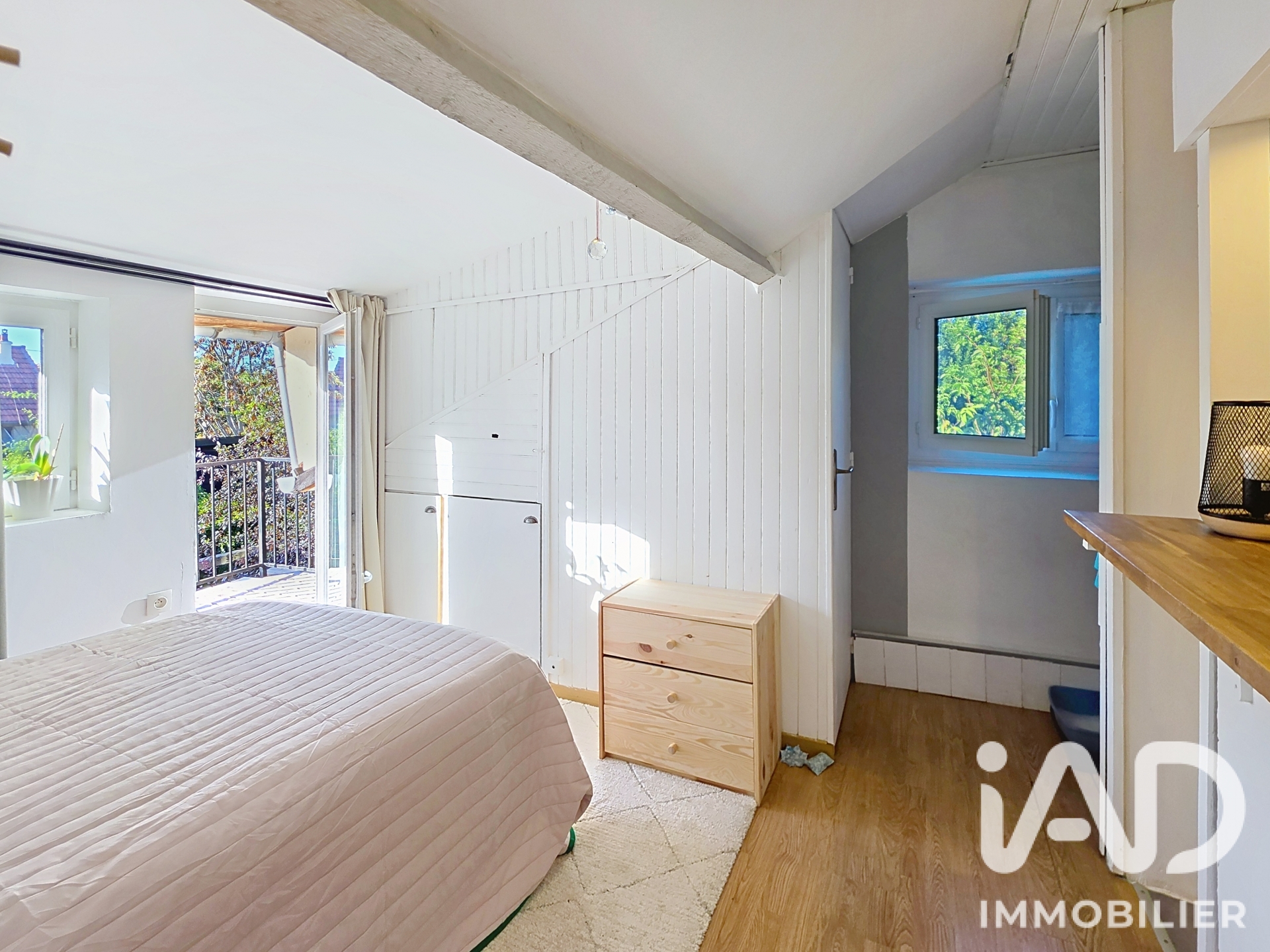 Vente appartement à Wissous (91320) : studio 1 pièce 26 m² — 6