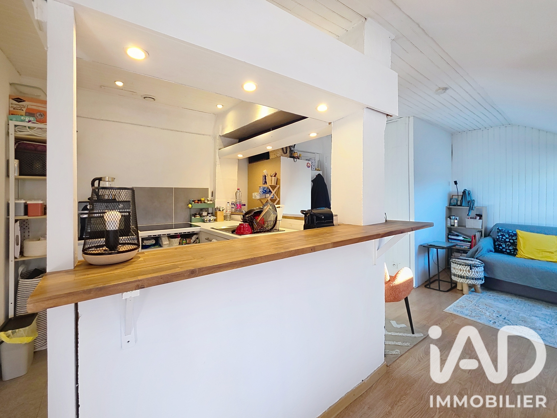 Vente appartement à Wissous (91320) : studio 1 pièce 26 m² — 5