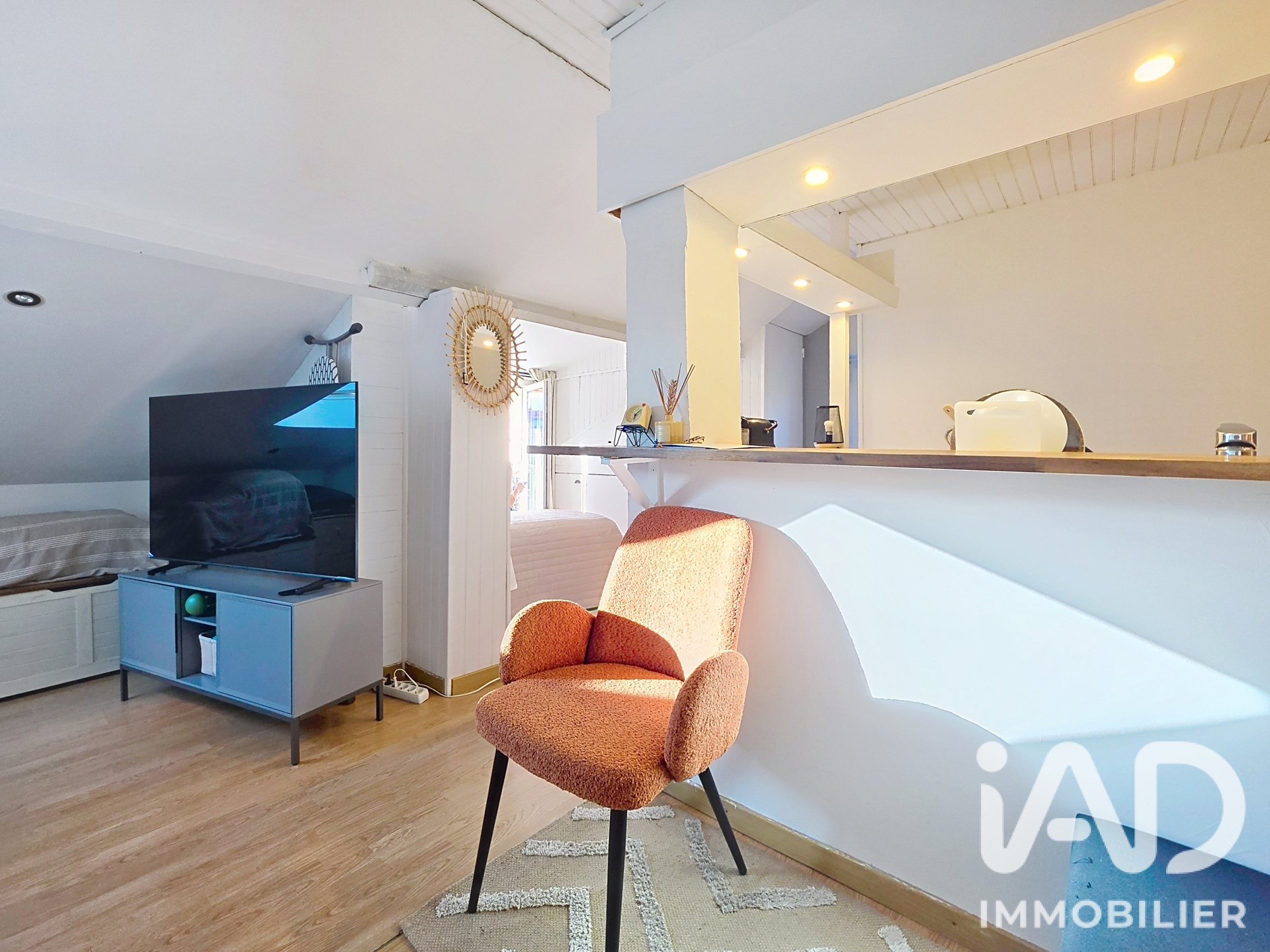 Vente appartement à Wissous (91320) : studio 1 pièce 26 m² — 4