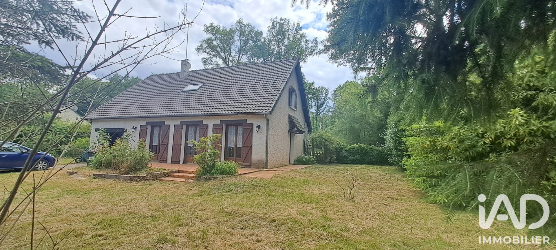 Maison à vendre à Courtenay — 160 000 € — IAD France