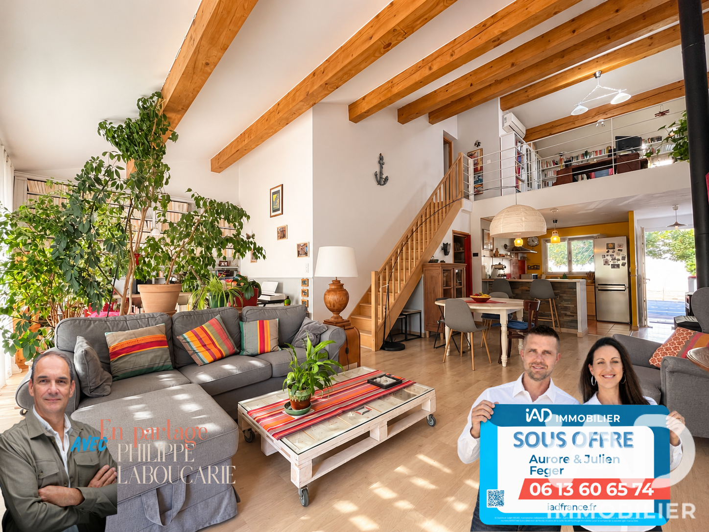 Vente Maison/villa 4 pièces