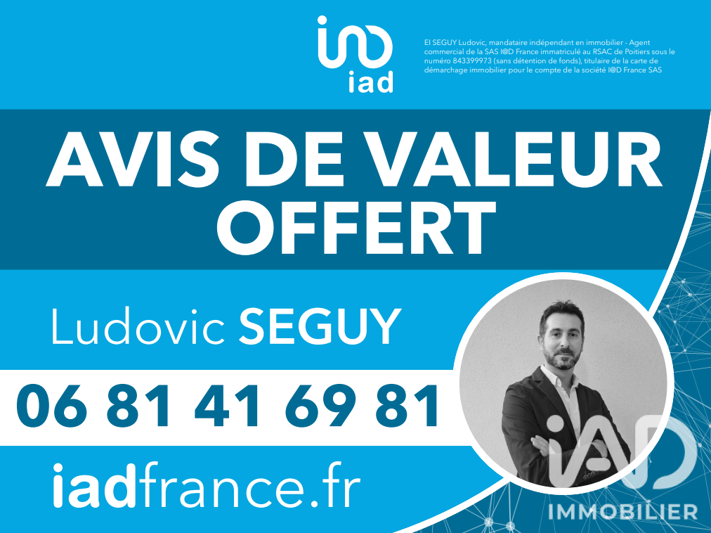 Vente Maison/villa 4 pièces