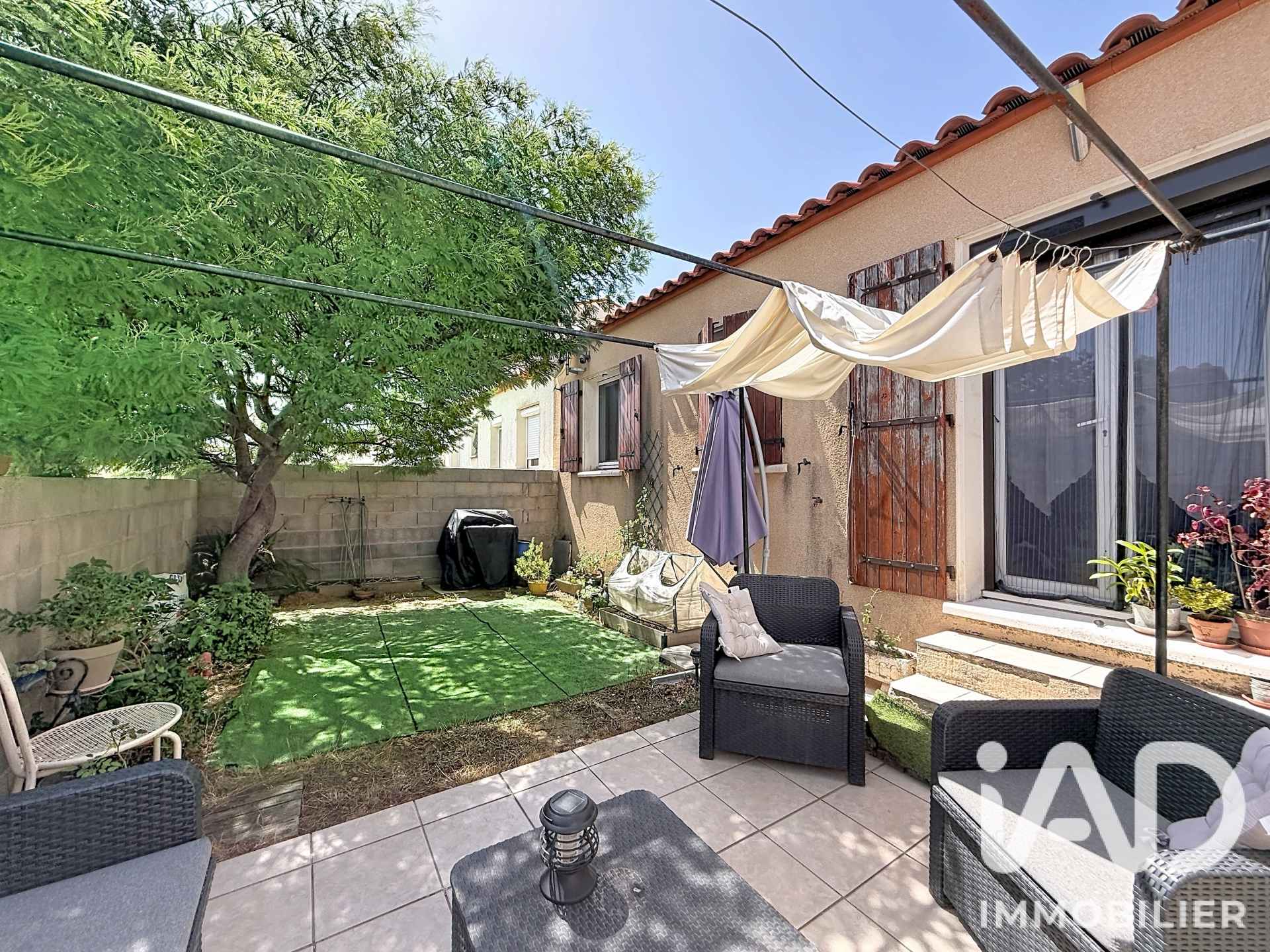 Vente Maison/villa 4 pièces