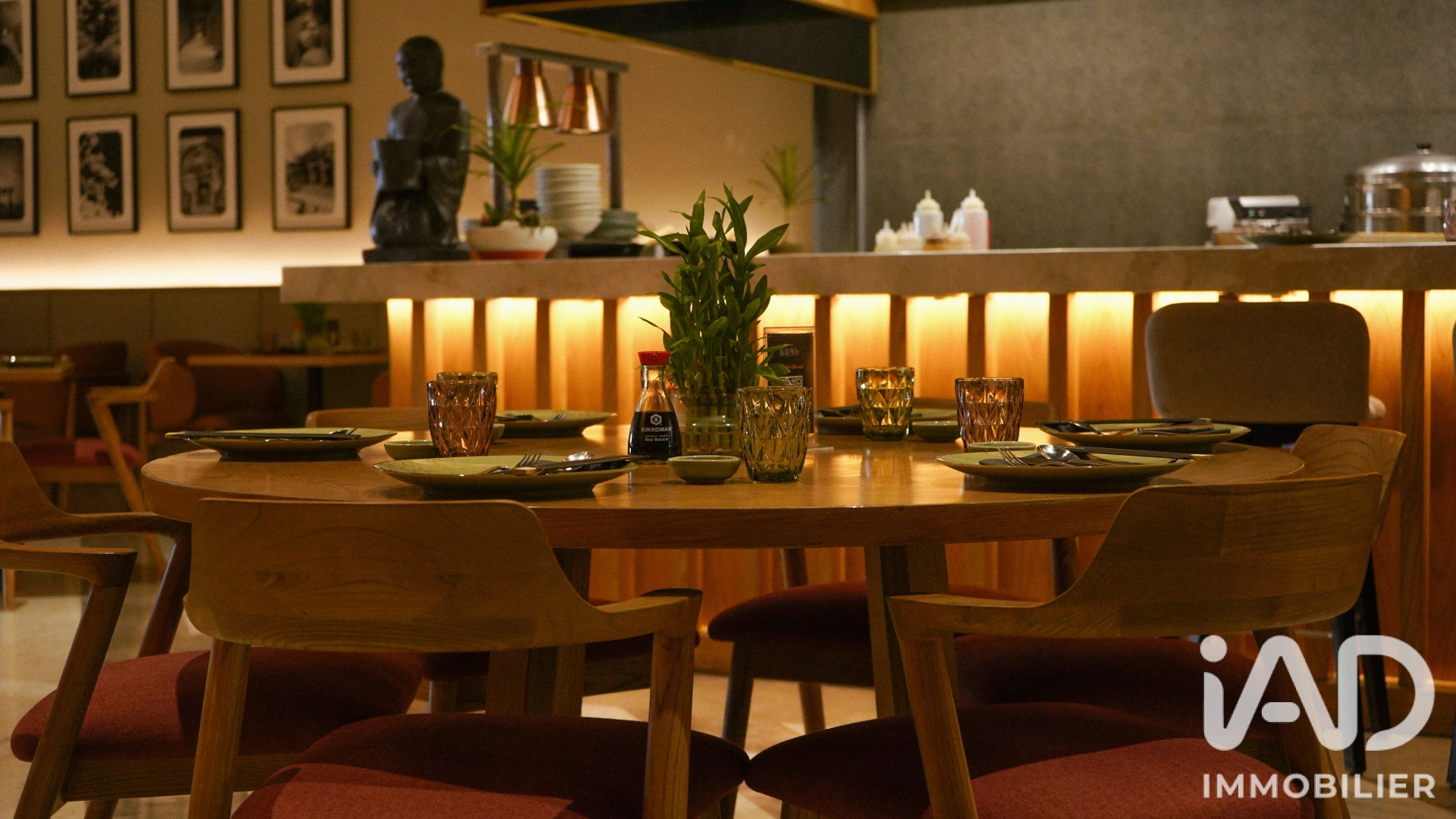 Vente Restaurant 150 m²