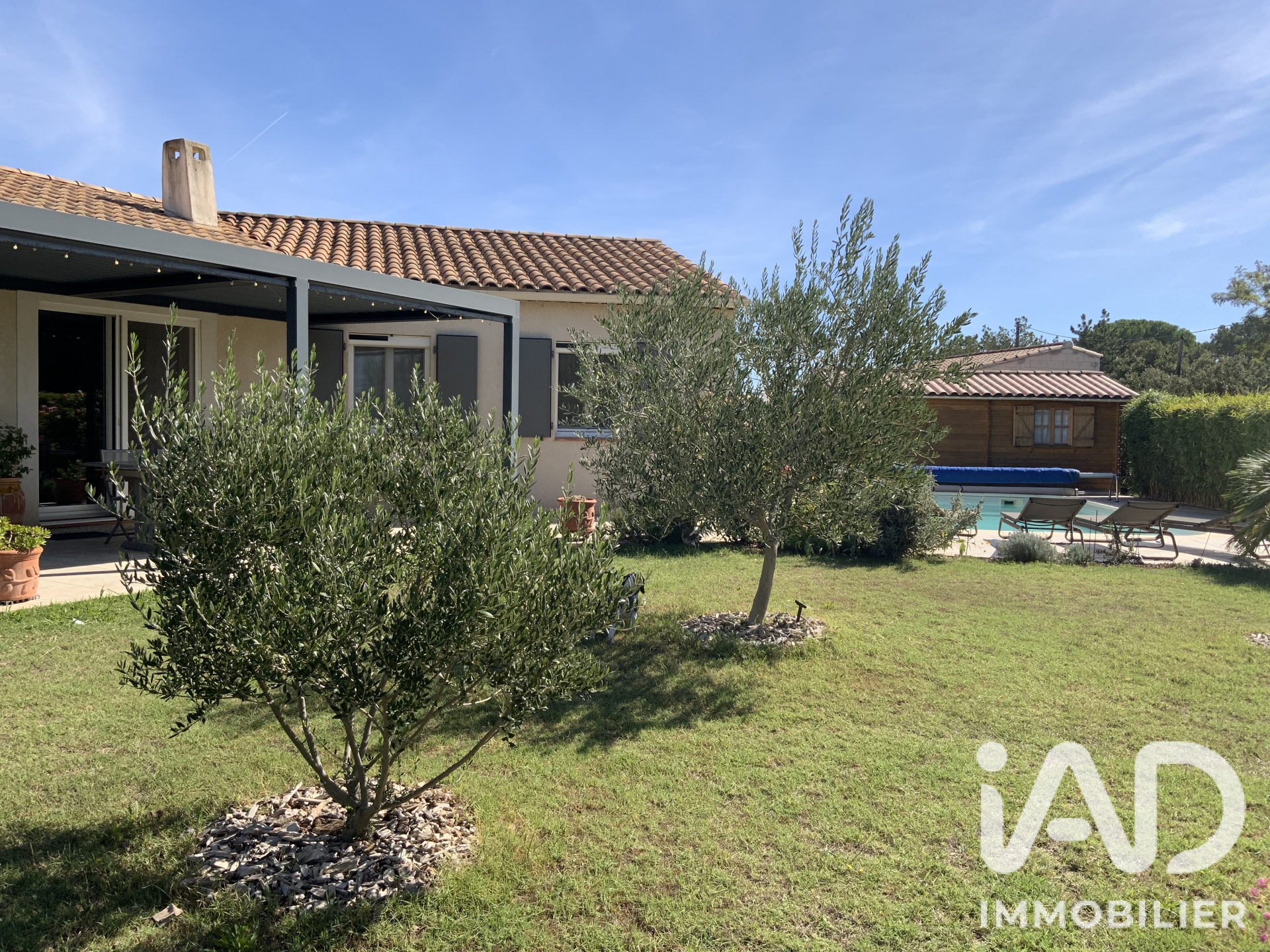 Maison à vendre à Pourrières — 520 000 € — IAD France