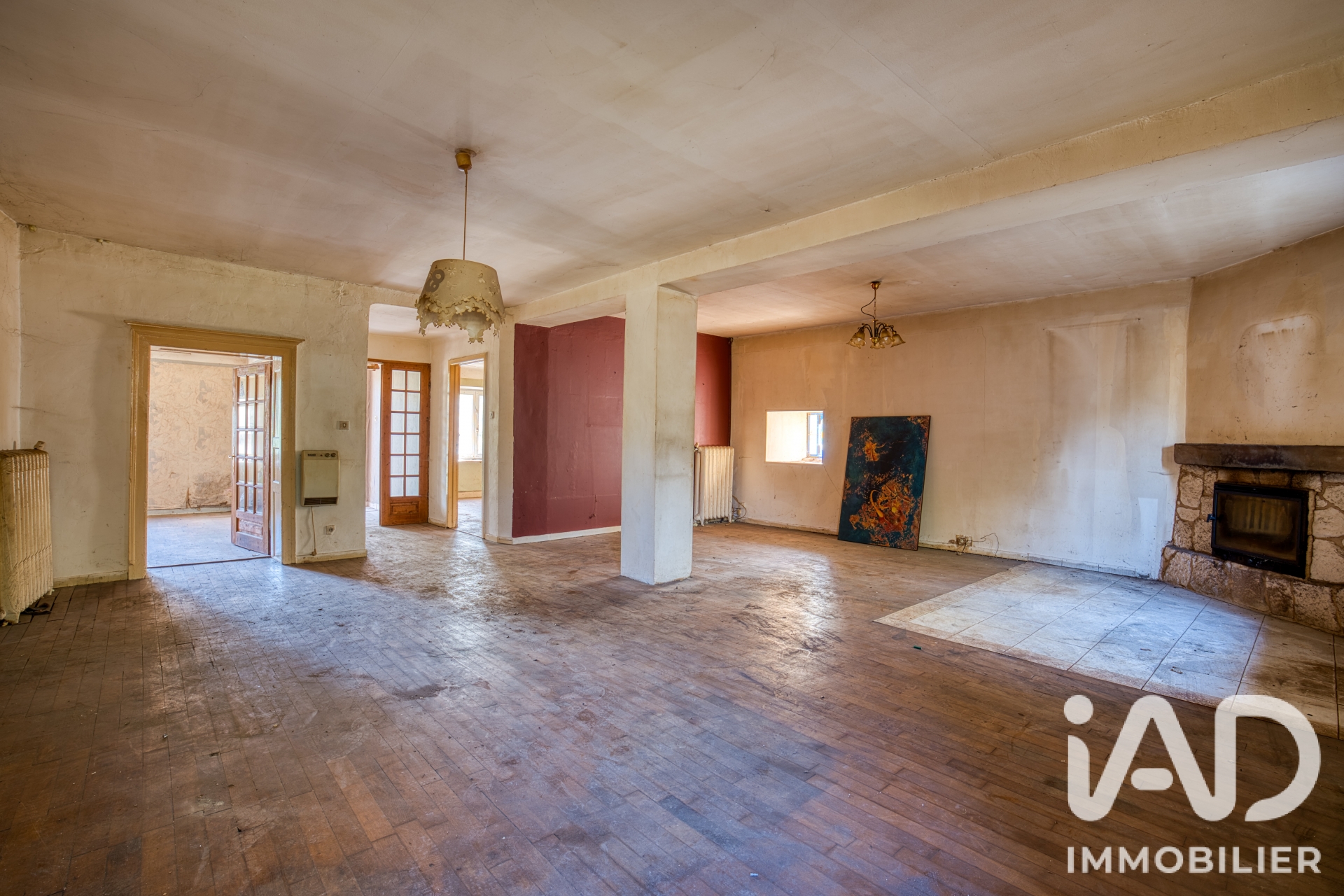 Maison à vendre à Anzeling — 124 500 € — IAD France