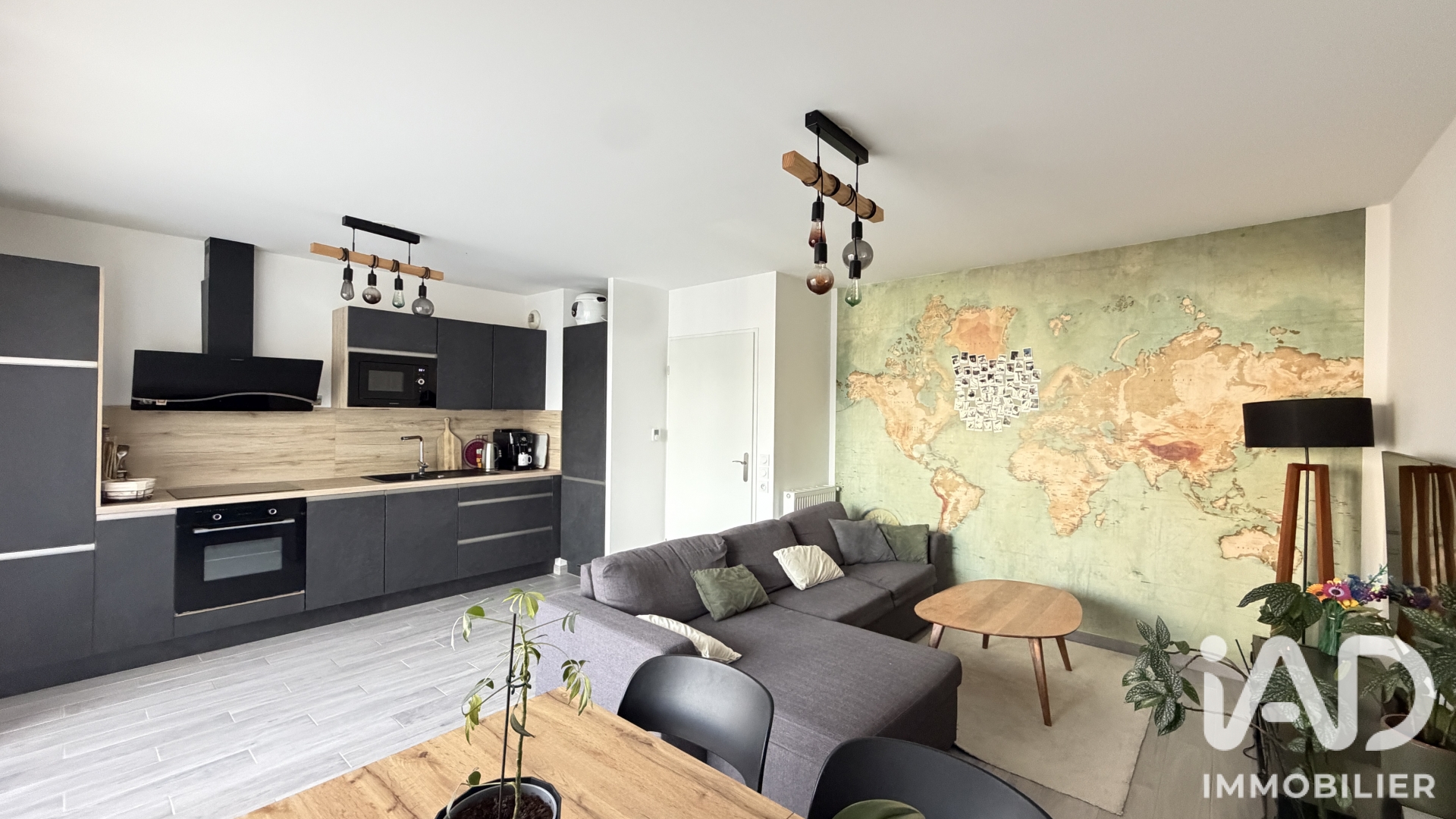 Appartement à vendre à Réau — 215 000 € — IAD France