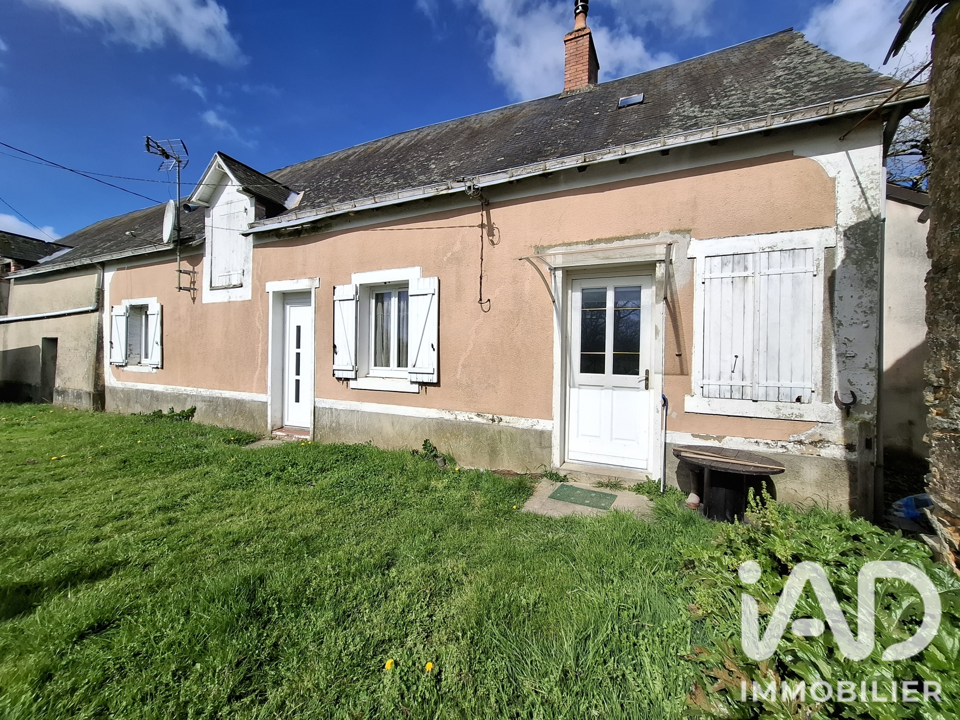 Vente Maison/villa 3 pièces
