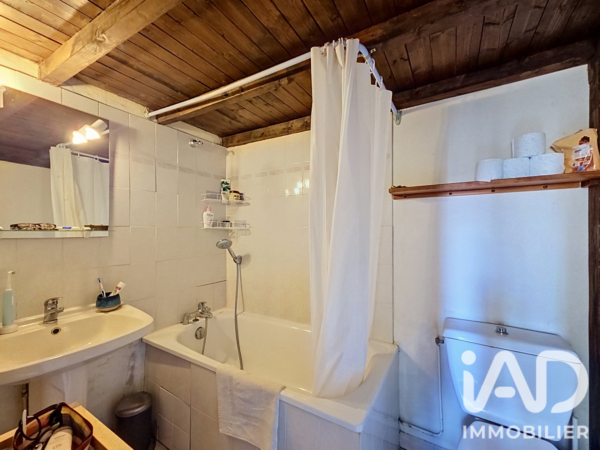 Studio à Lyon (69006) — photo 5