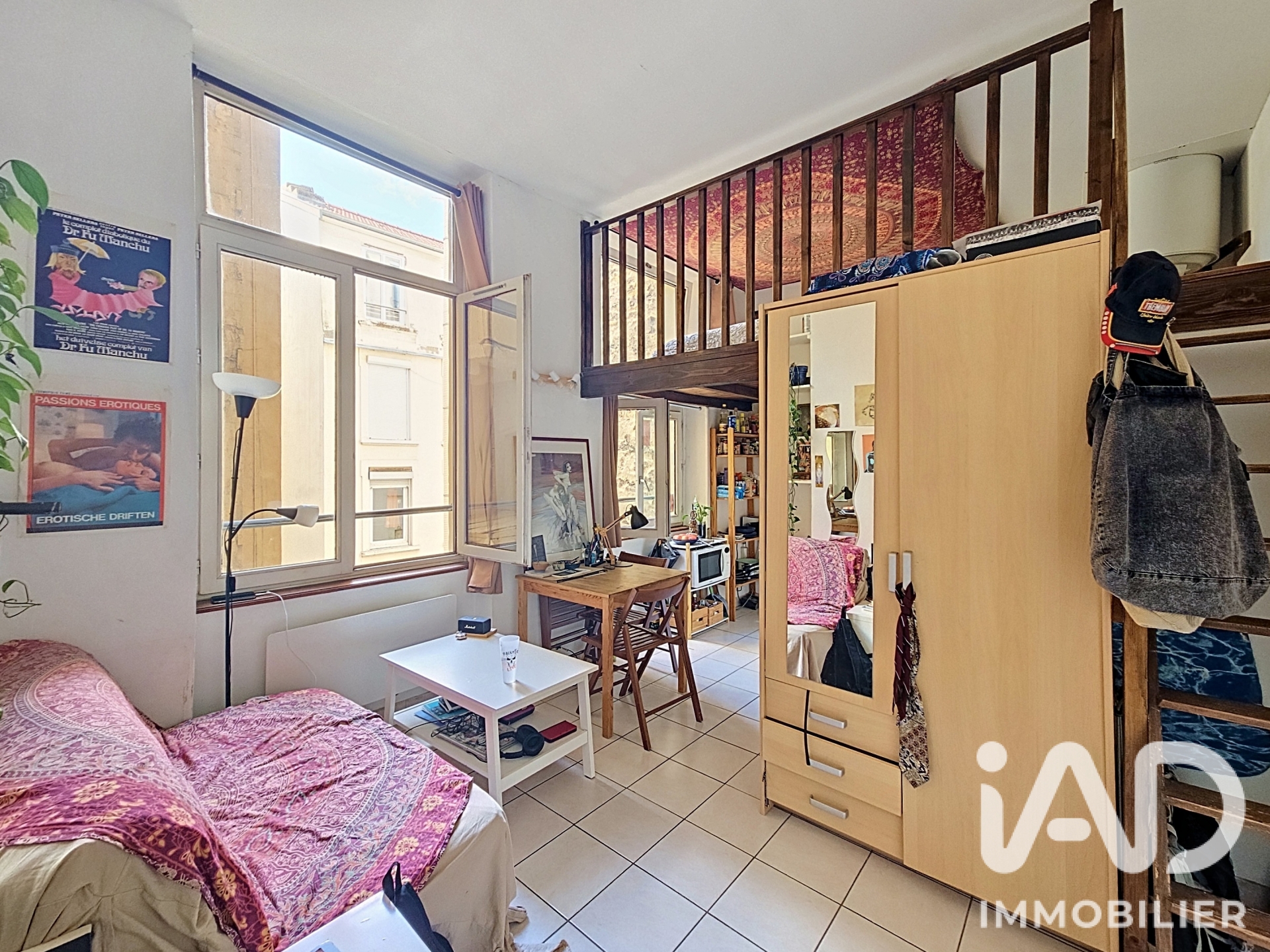 Studio à Lyon (69006) — photo 2