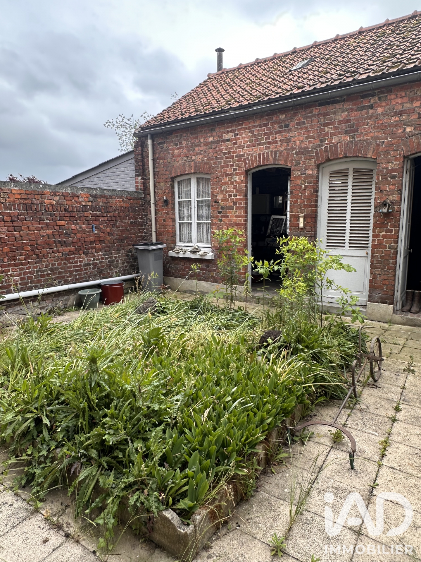 Vente Maison de ville 5 pièces