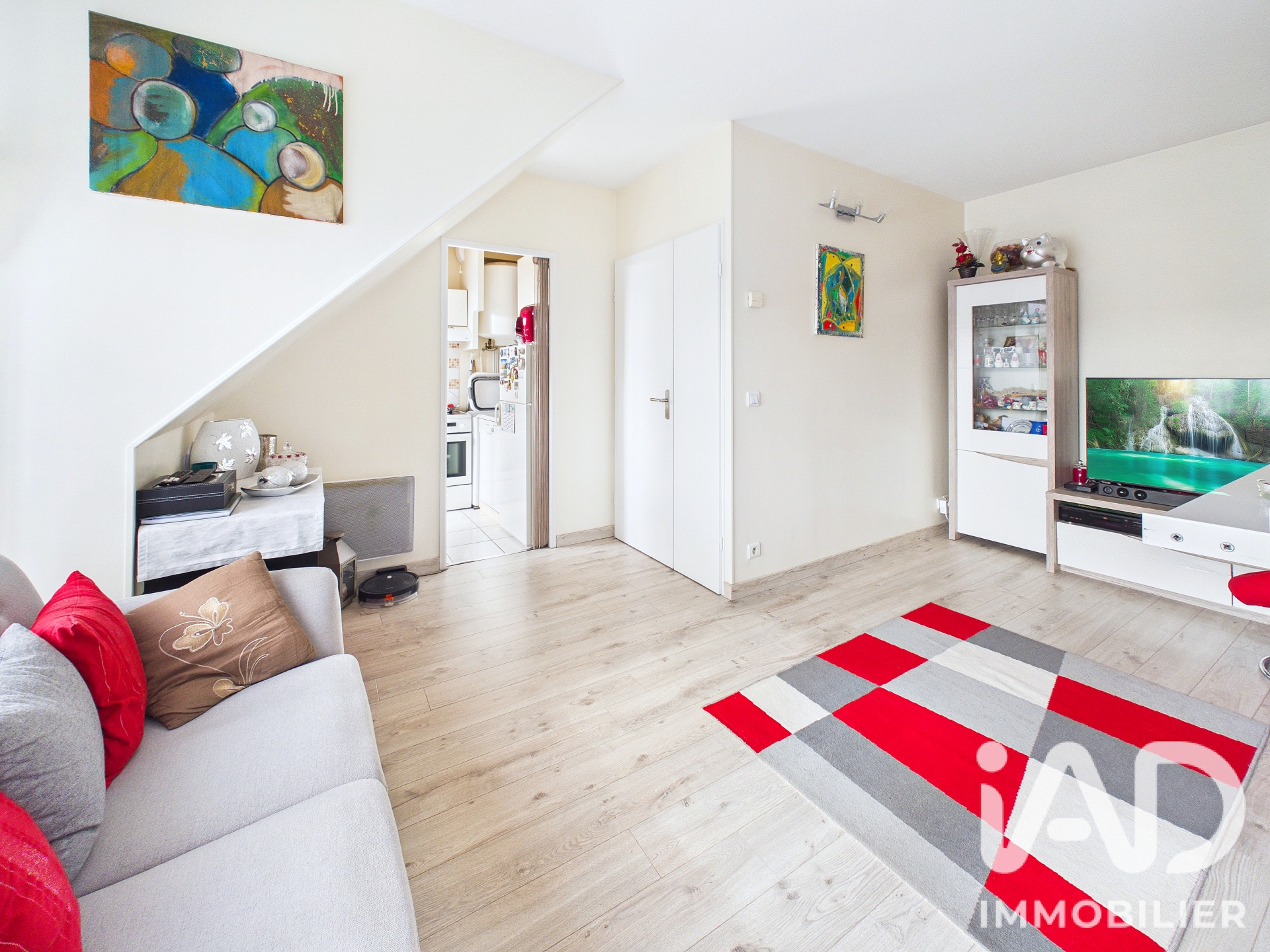 Vente Appartement 1 pièce
