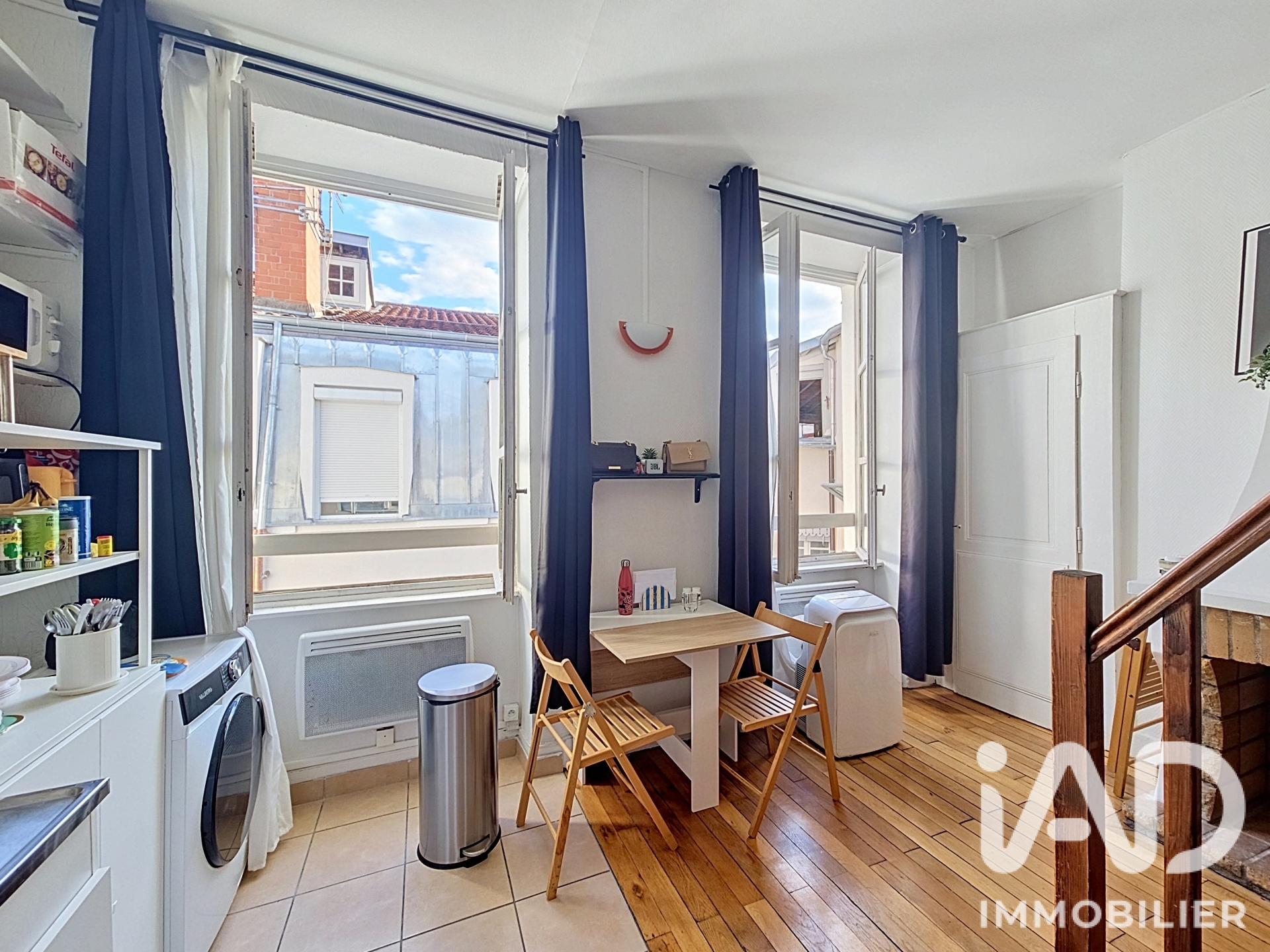 Studio à Lyon (69006)