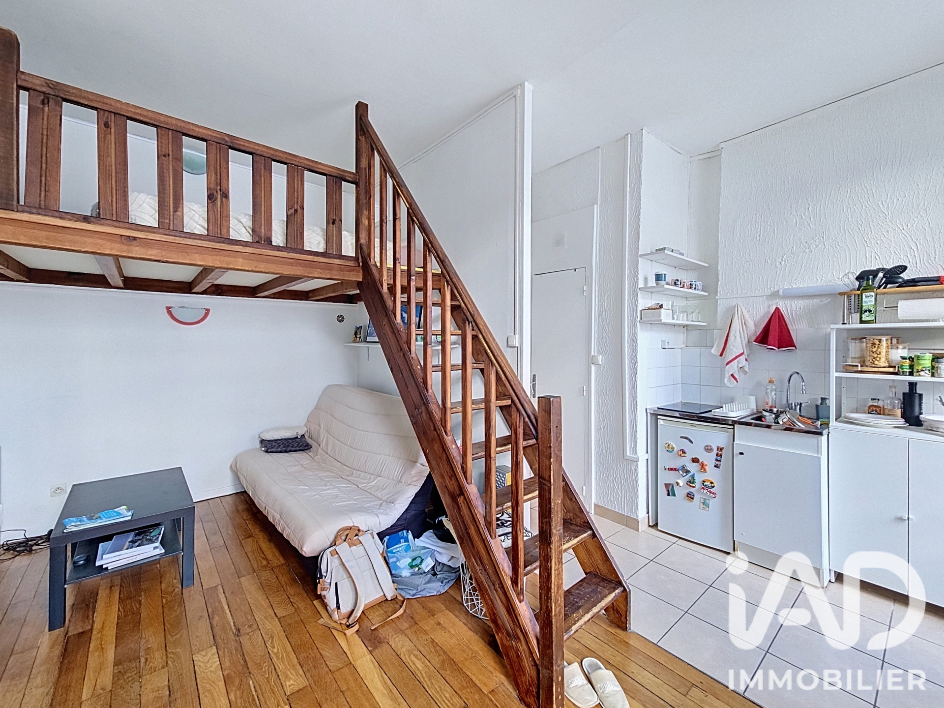 Studio à Lyon (69006) — photo 4