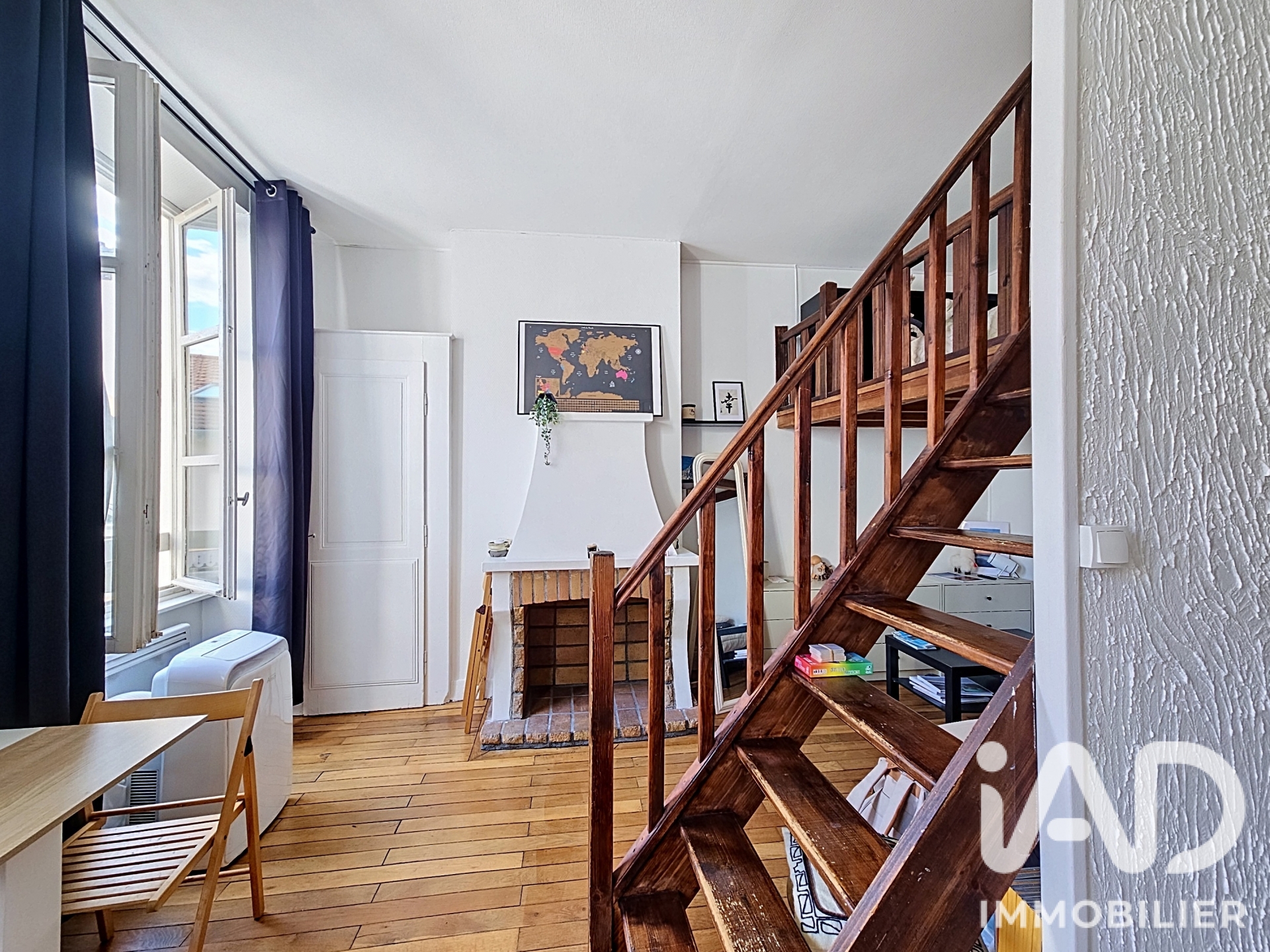 Studio à Lyon (69006) — photo 2