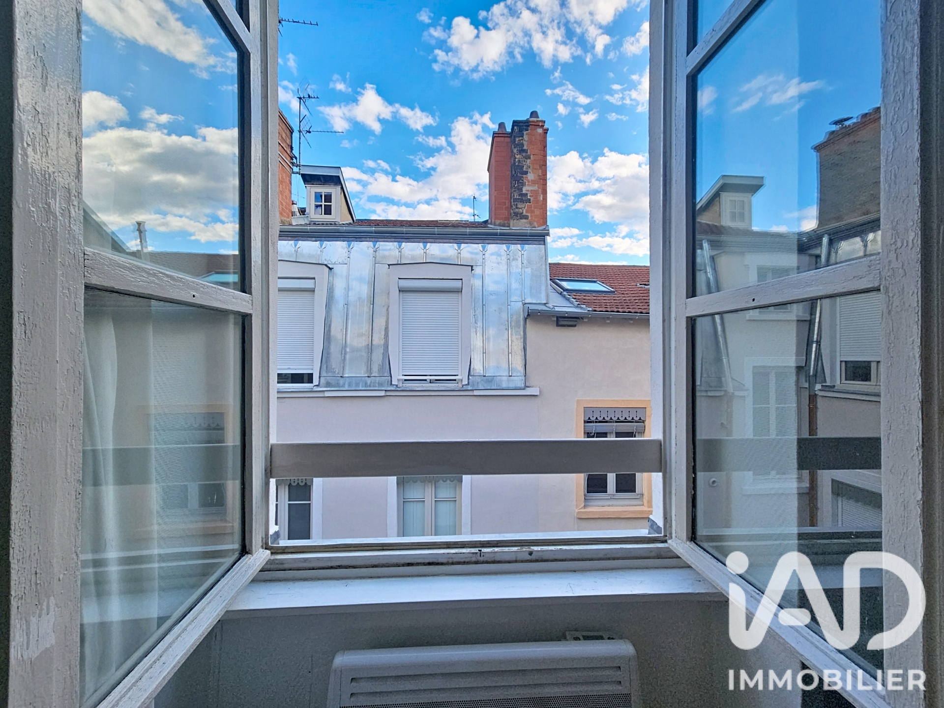 Studio à Lyon (69006) — photo 5