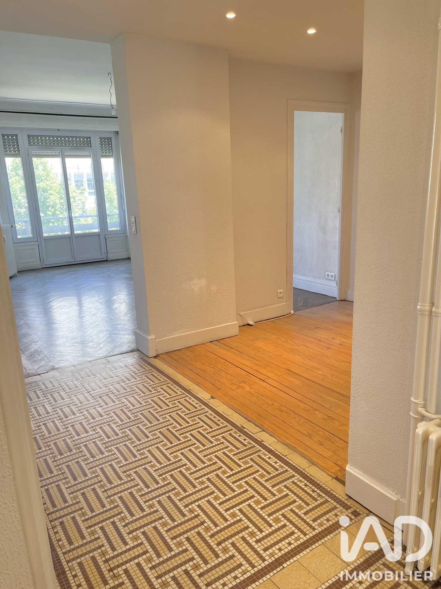 Appartement à vendre à Saint-Étienne — 89 800 € — IAD France
