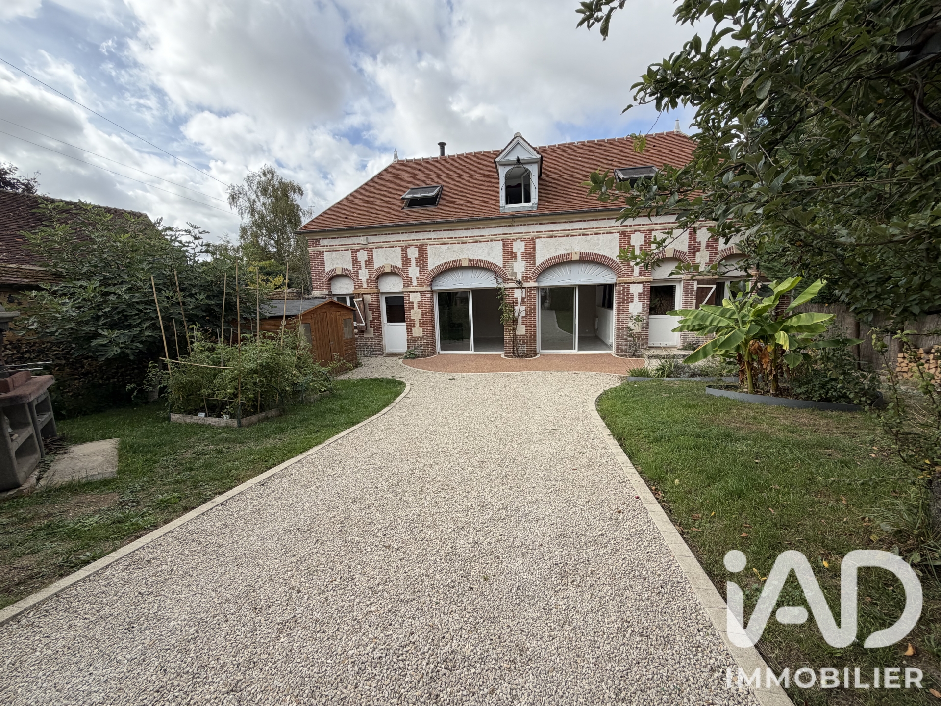 Maison à Talmontiers