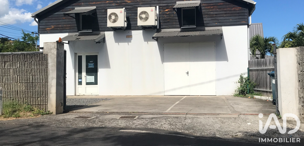 Commerce à vendre à Saint-Paul — 235 007 € — IAD France