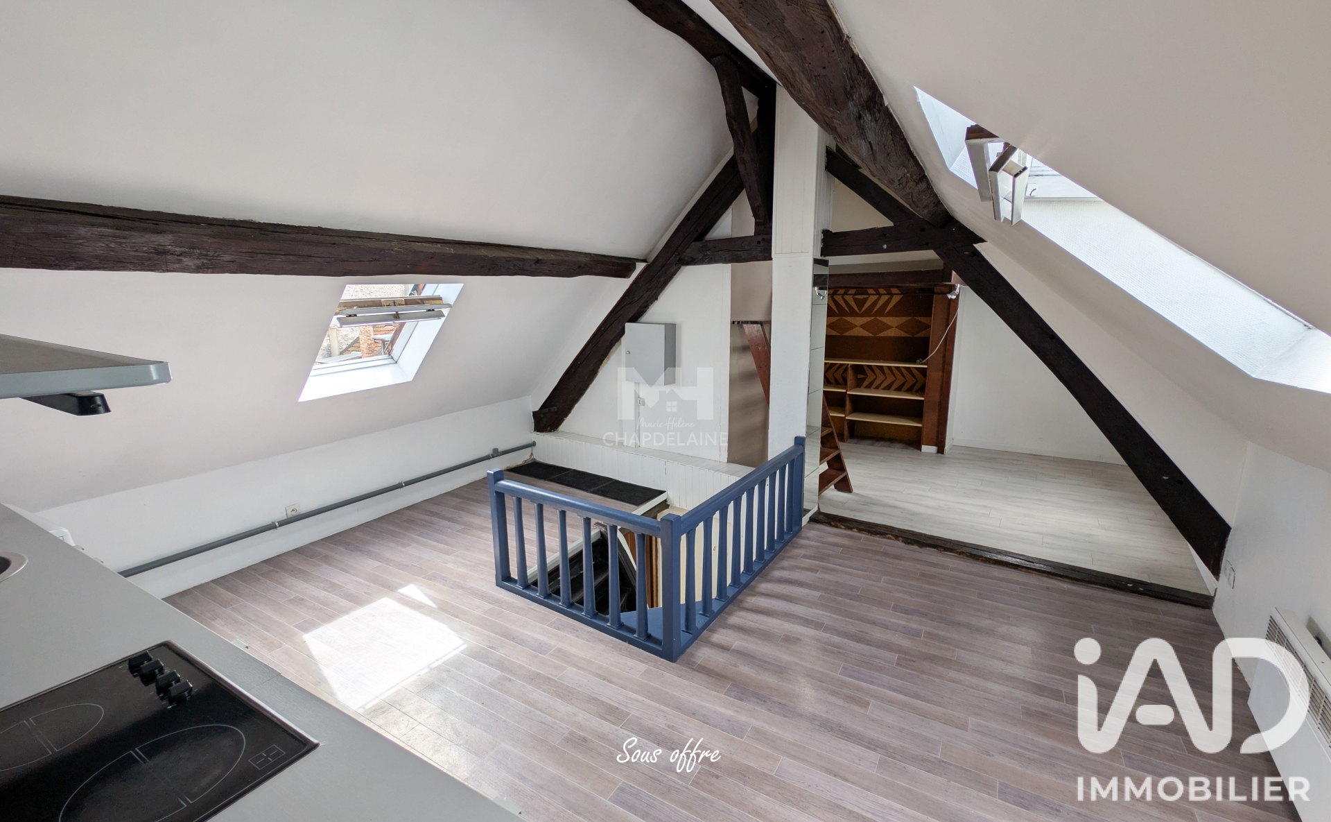 Vente Appartement 1 pièce