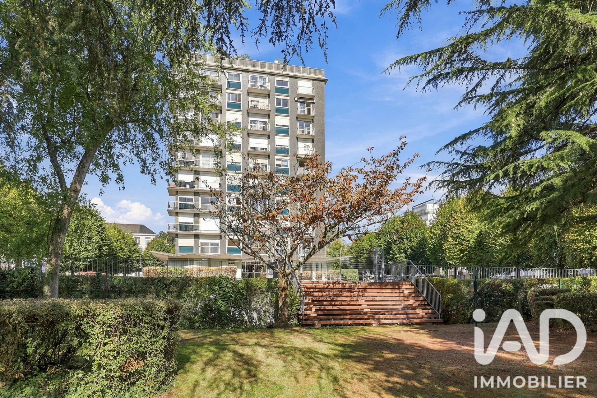 Appartement à vendre à Nantes — 122 000 € — IAD France