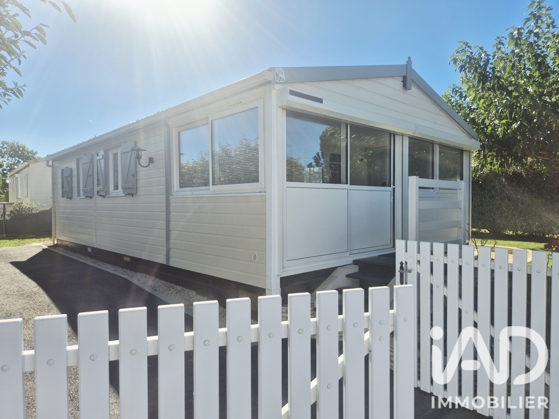 Vente Gîte 4 pièces