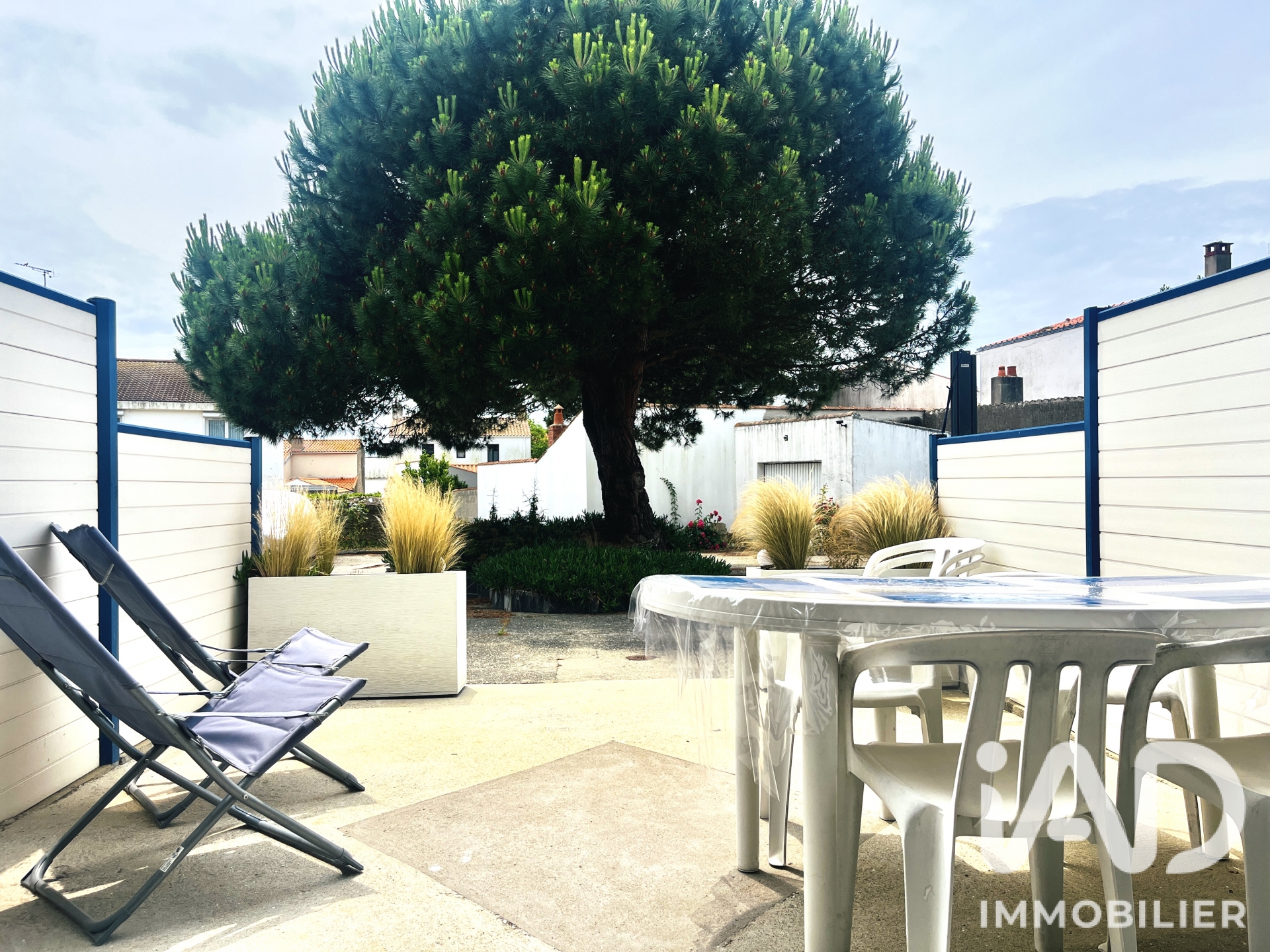 Appartement à vendre à Saint-Gilles-Croix-de-Vie — 165 000 € — IAD France