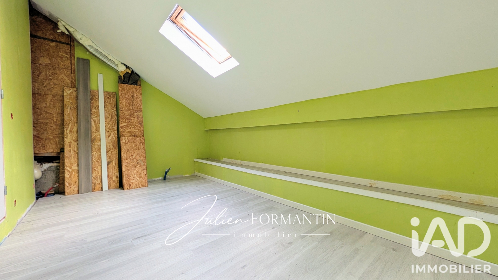 Vente maison à Coupvray (77700) : maison de ville 4 pièces 80 m² - 2100424 — 11
