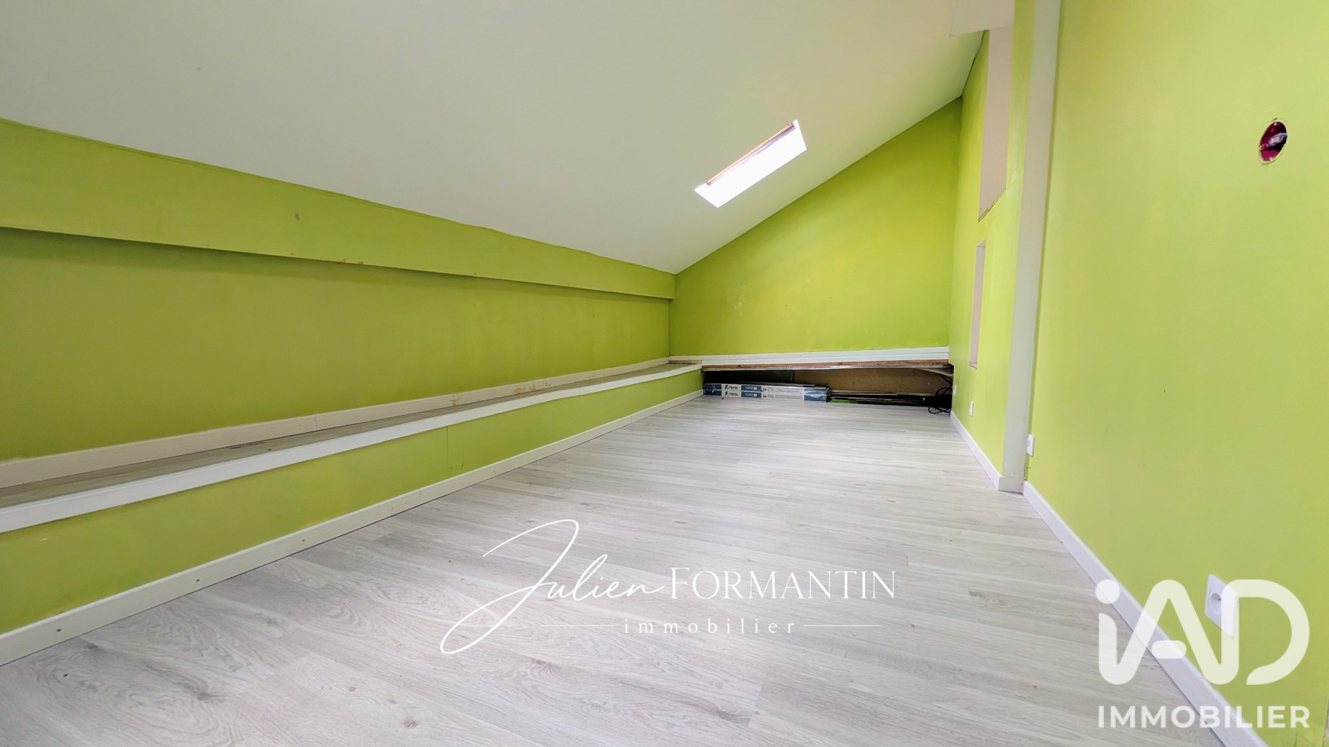 Vente maison à Coupvray (77700) : maison de ville 4 pièces 80 m² - 2100424 — 13
