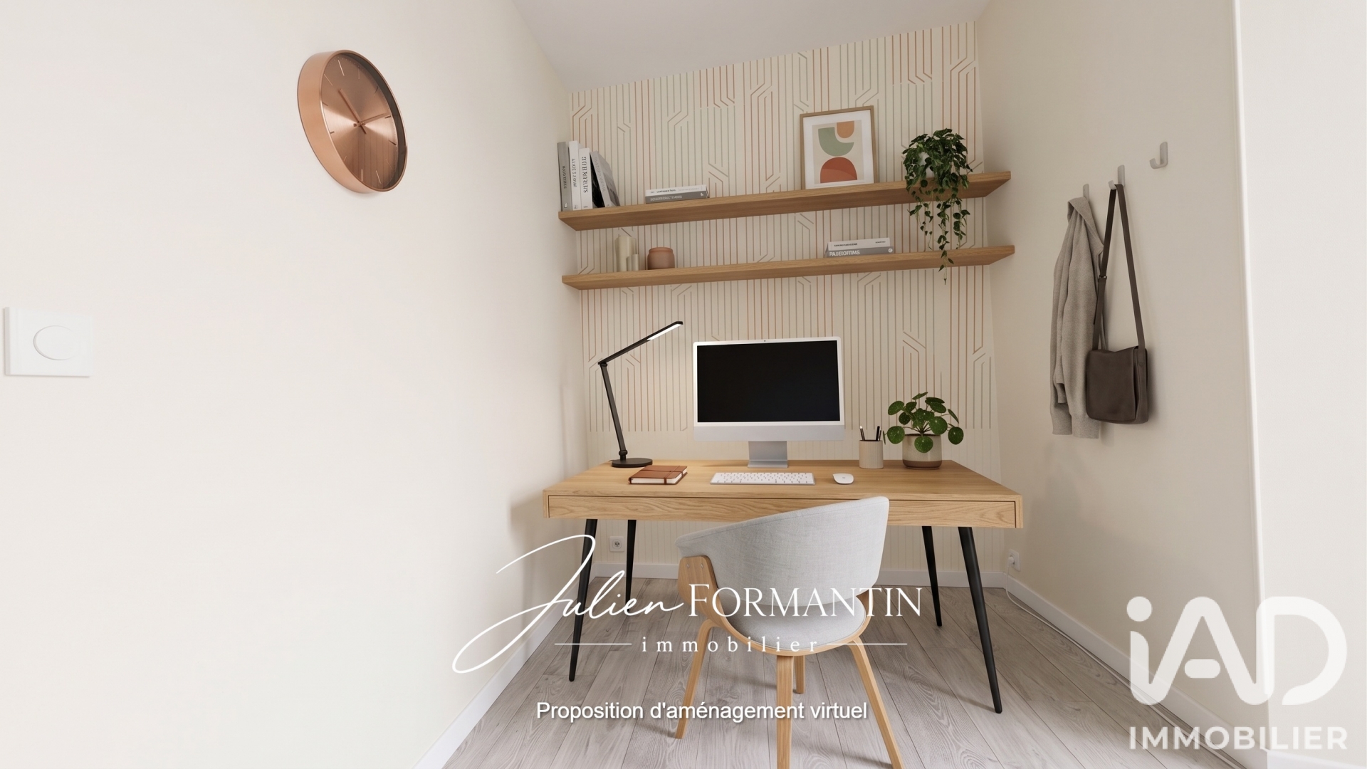 Vente maison à Coupvray (77700) : maison de ville 4 pièces 80 m² - 2100424 — 6