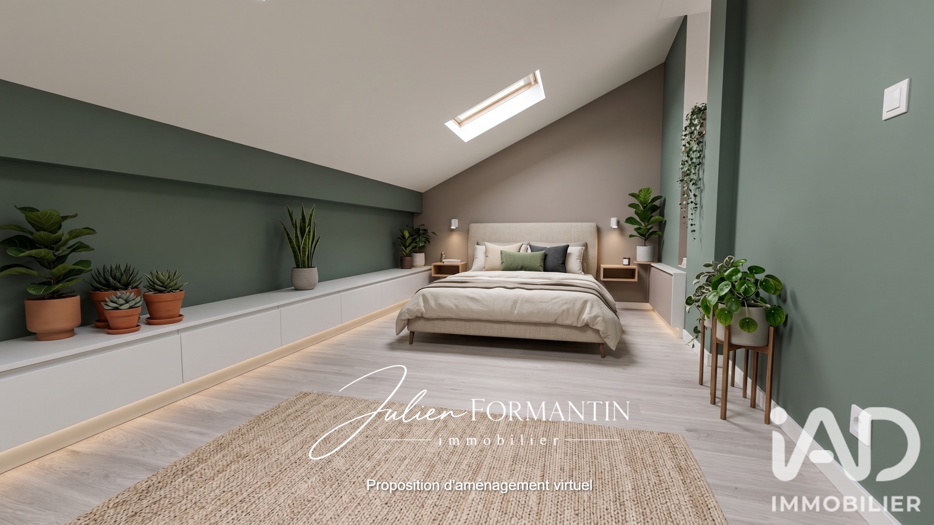 Vente maison à Coupvray (77700) : maison de ville 4 pièces 80 m² - 2100424 — 12