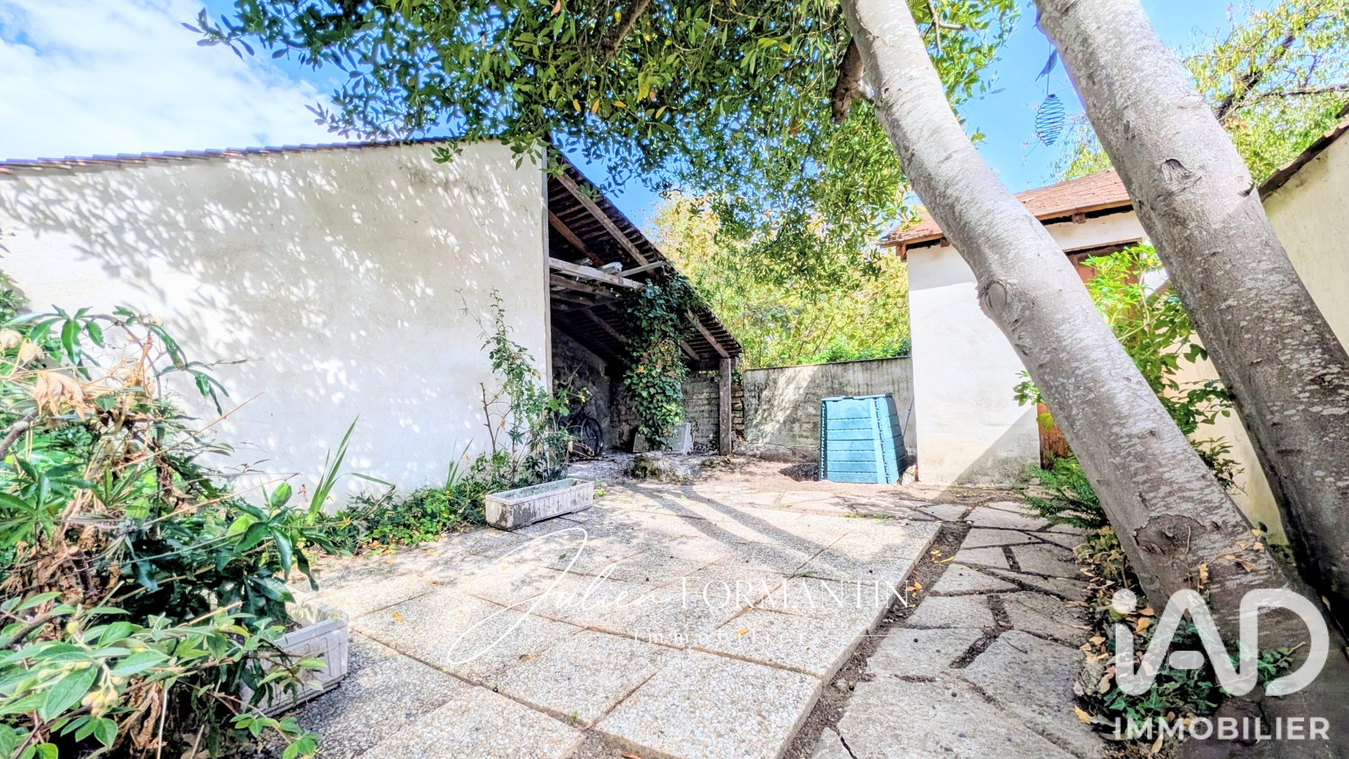 Vente maison à Coupvray (77700) : maison de ville 4 pièces 80 m² - 2100424 — 17