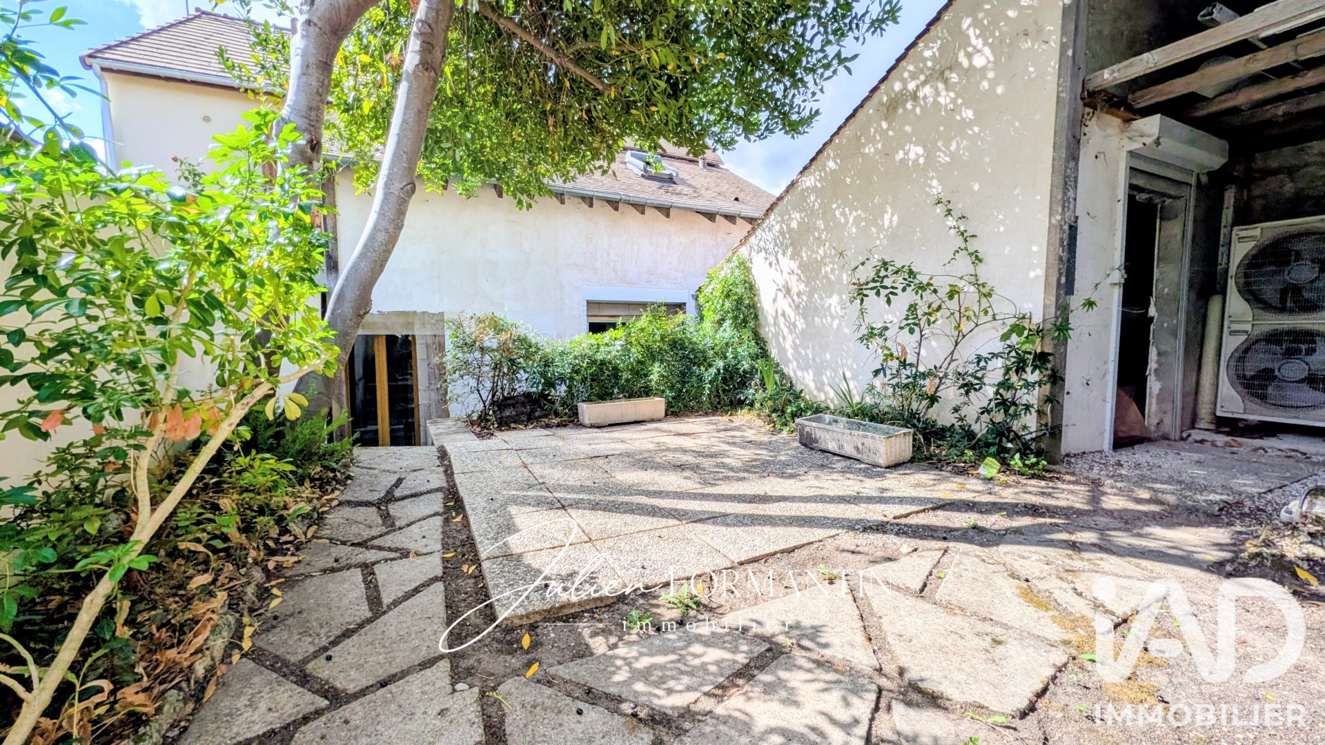 Vente maison à Coupvray (77700) : maison de ville 4 pièces 80 m² - 2100424 — 16
