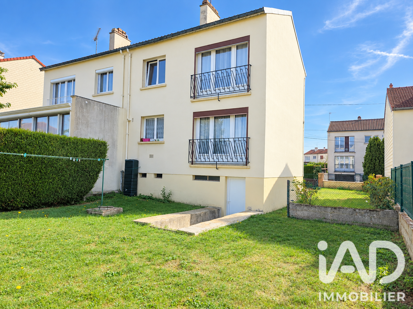 Vente Maison de ville 4 pièces