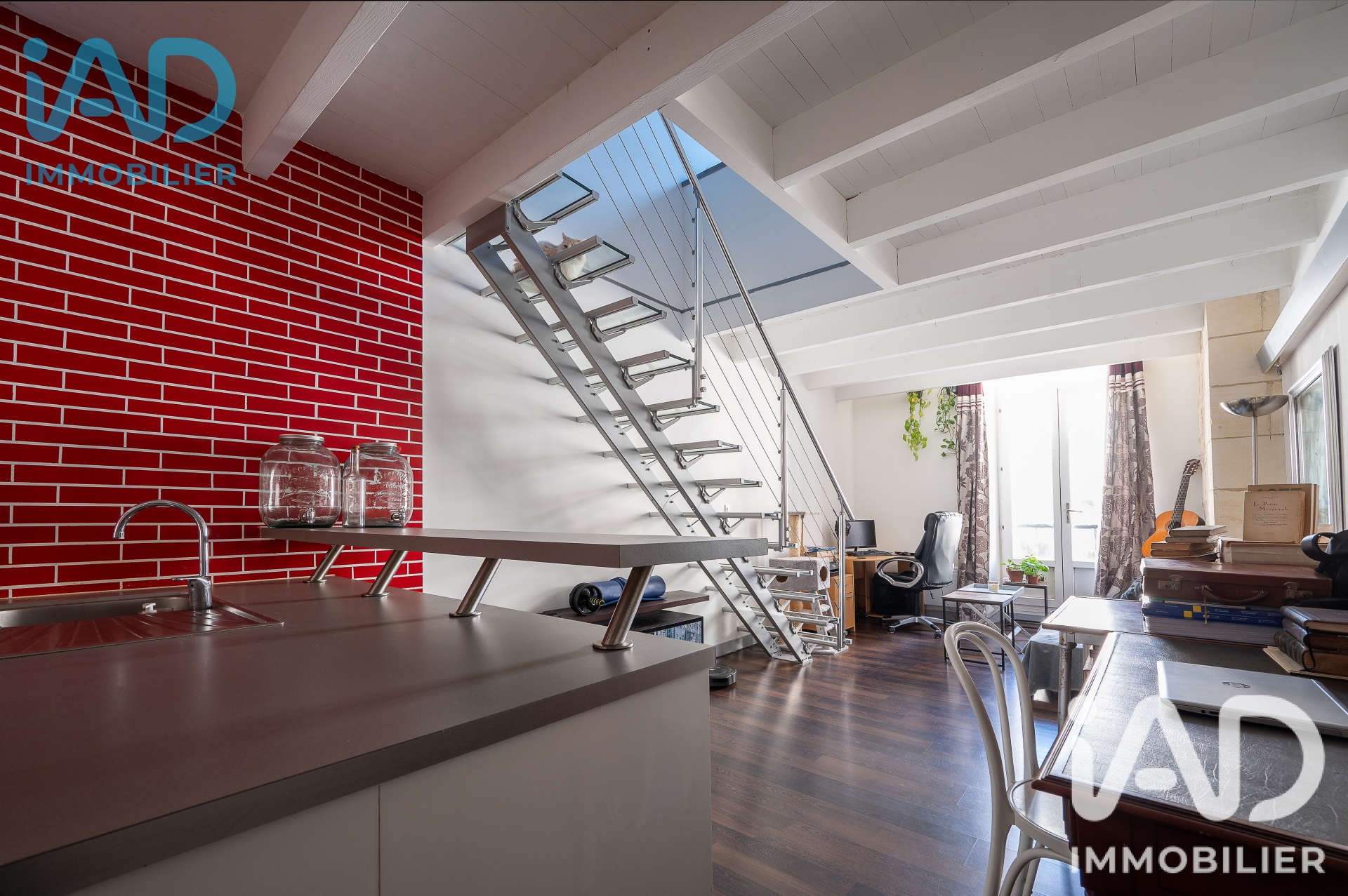 Appartement à vendre à Rochefort — 152 000 € — IAD France