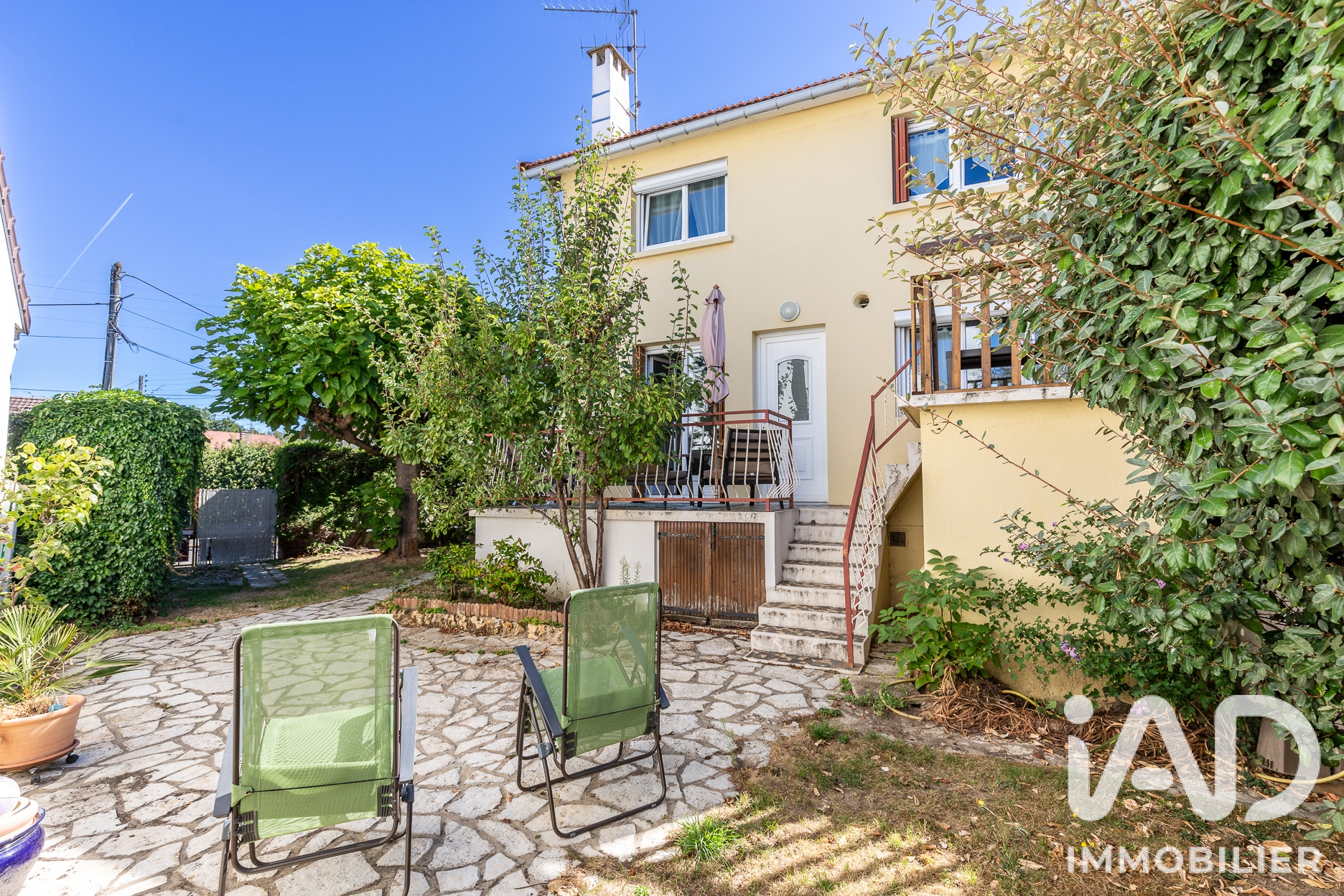 Maison à vendre à Morsang-sur-Orge — 332 000 € — IAD France