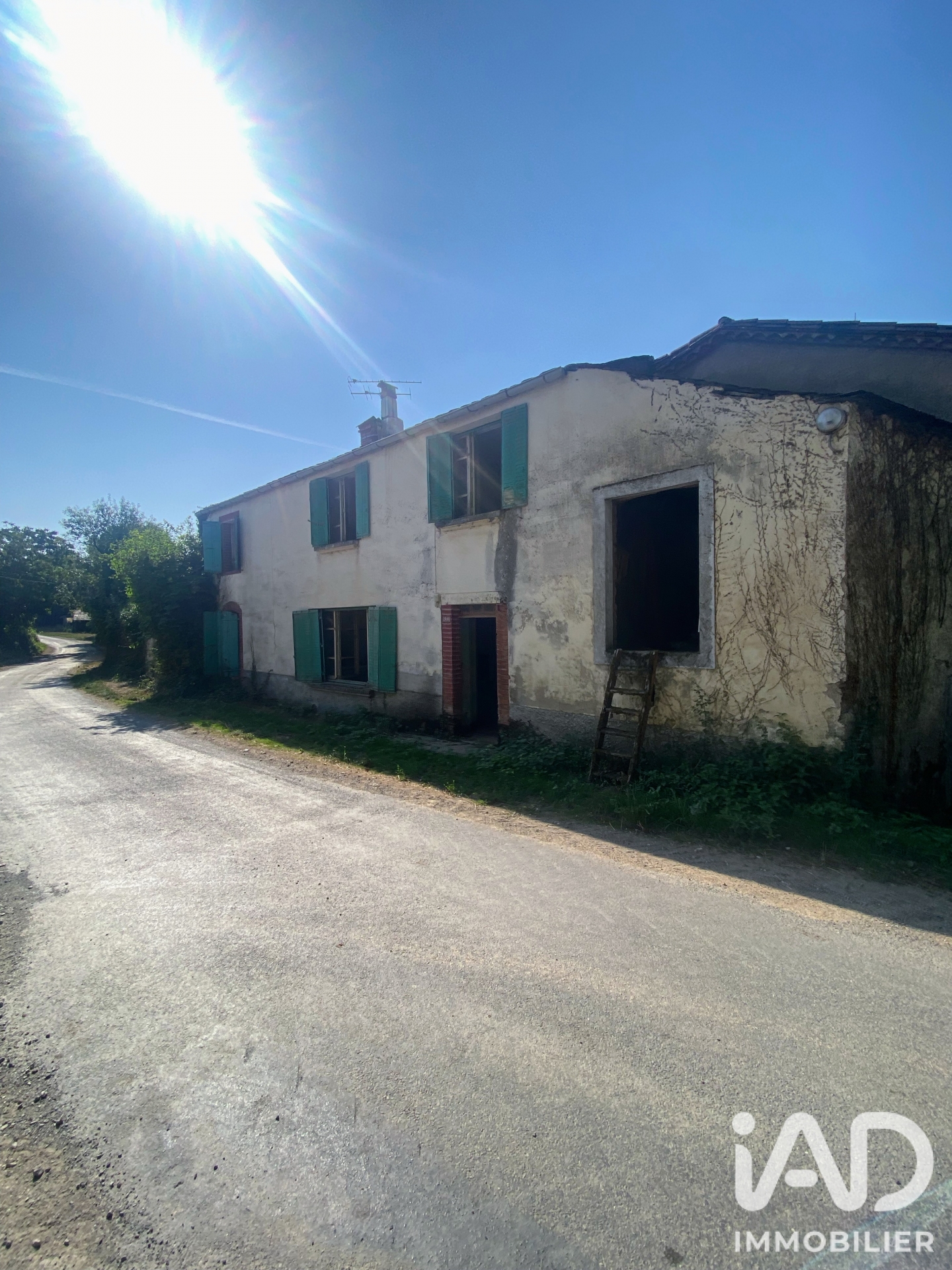 Vente Maison de campagne 9 pièces