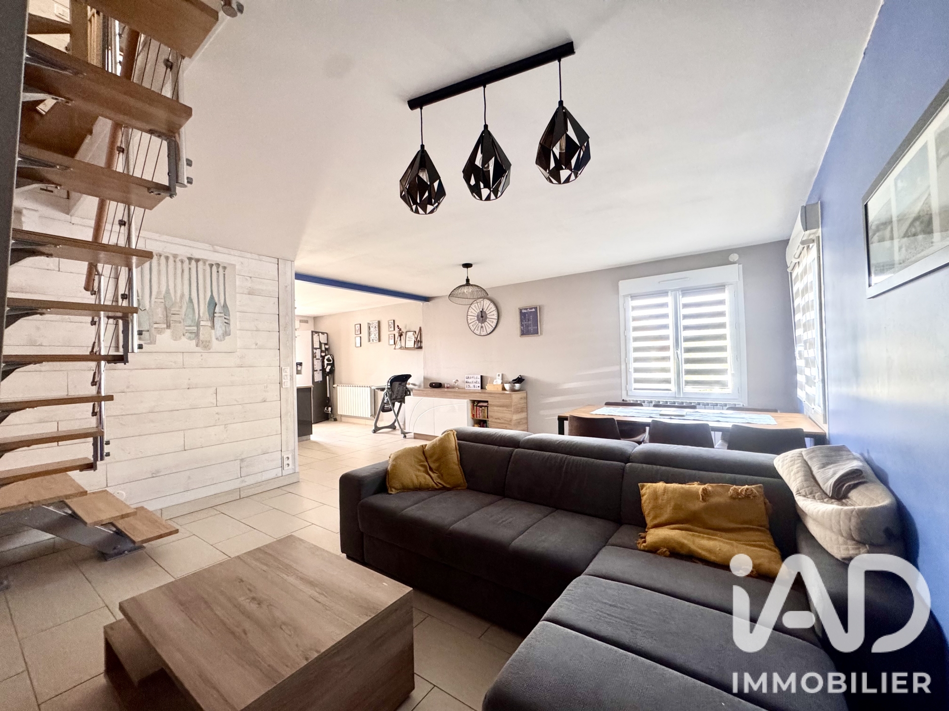 Vente Maison/villa 5 pièces