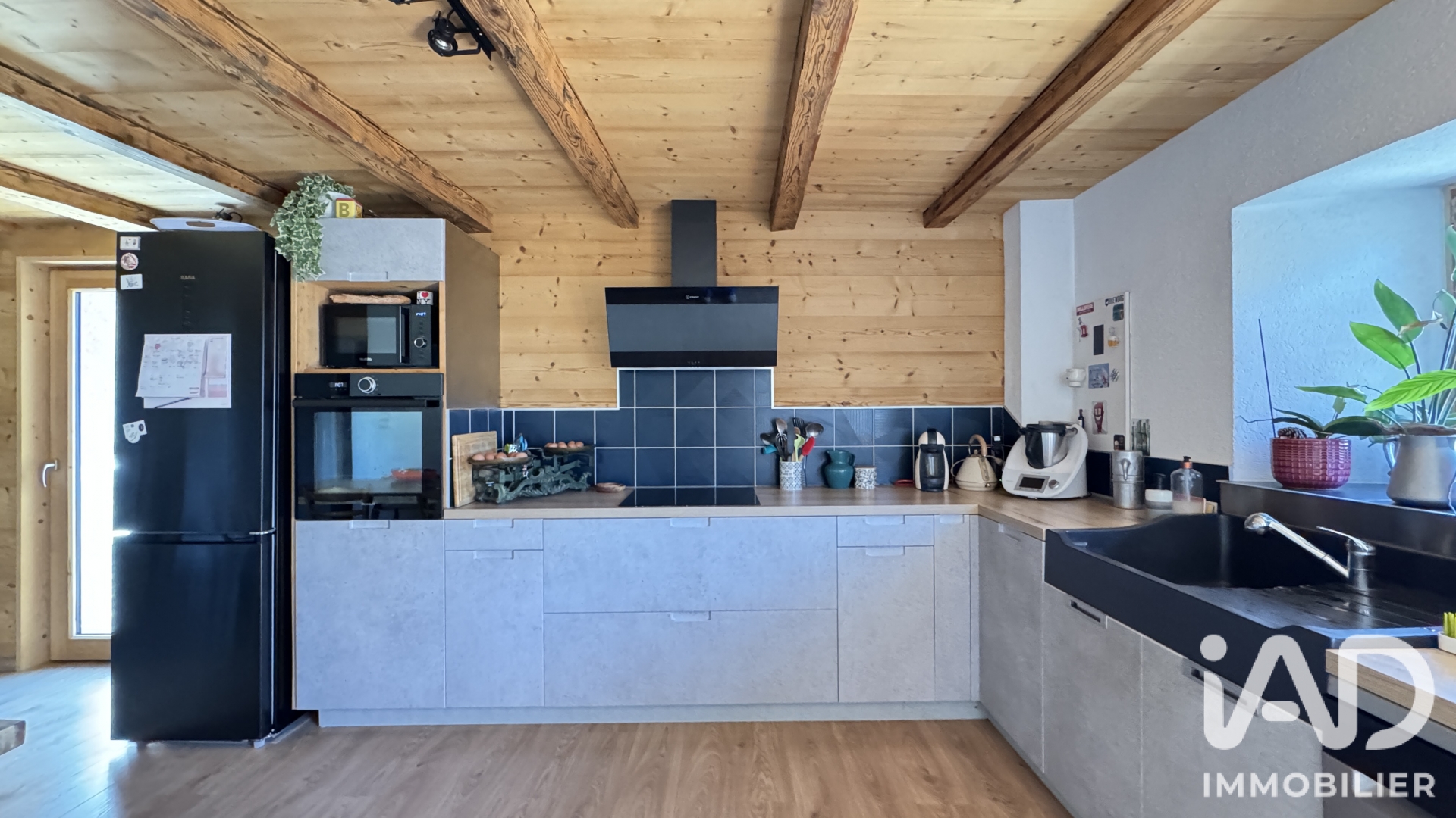 Vente Maison de campagne 4 pièces