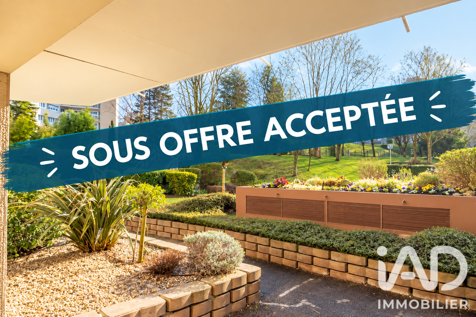 Vente Appartement 4 pièces