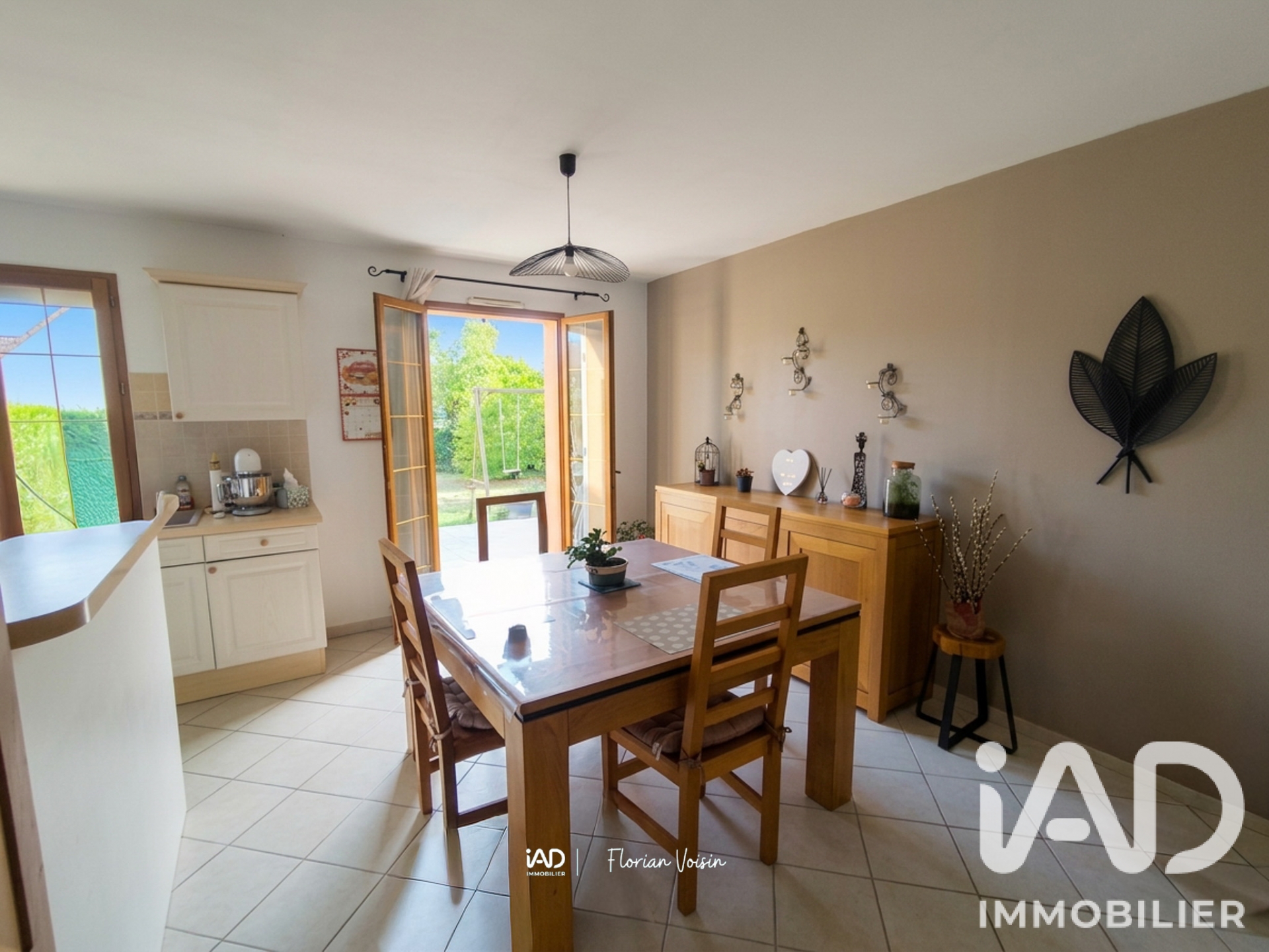 Vente Maison traditionnelle 5 pièces