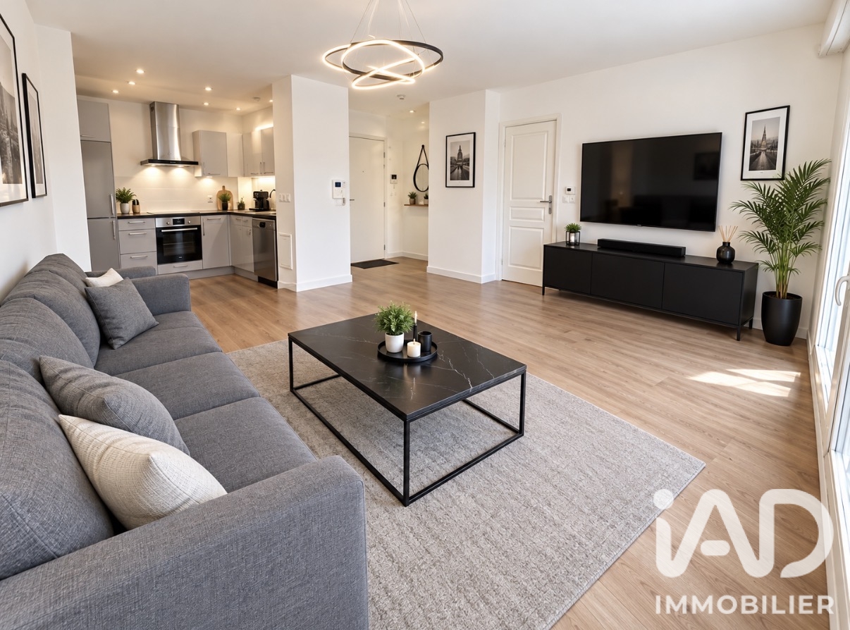 Appartement à vendre à Villeneuve-le-Roi — 225 000 € — IAD France