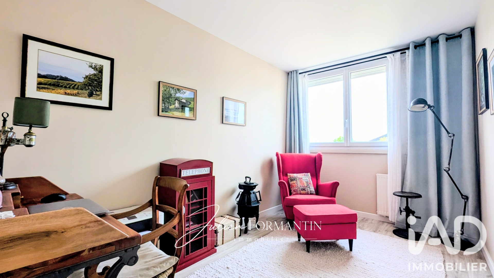 Vente appartement à Lagny-sur-Marne (77400) : appartement 4 pièces 117 m² - 2100287 — 9