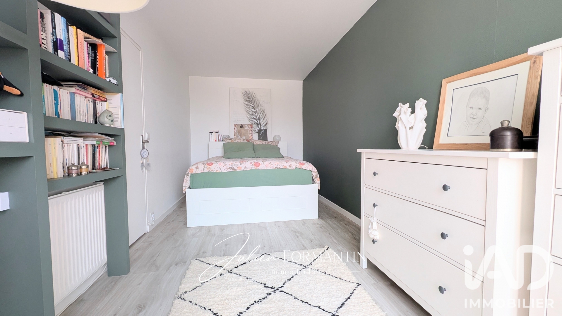 Vente appartement à Lagny-sur-Marne (77400) : appartement 4 pièces 117 m² - 2100287 — 5