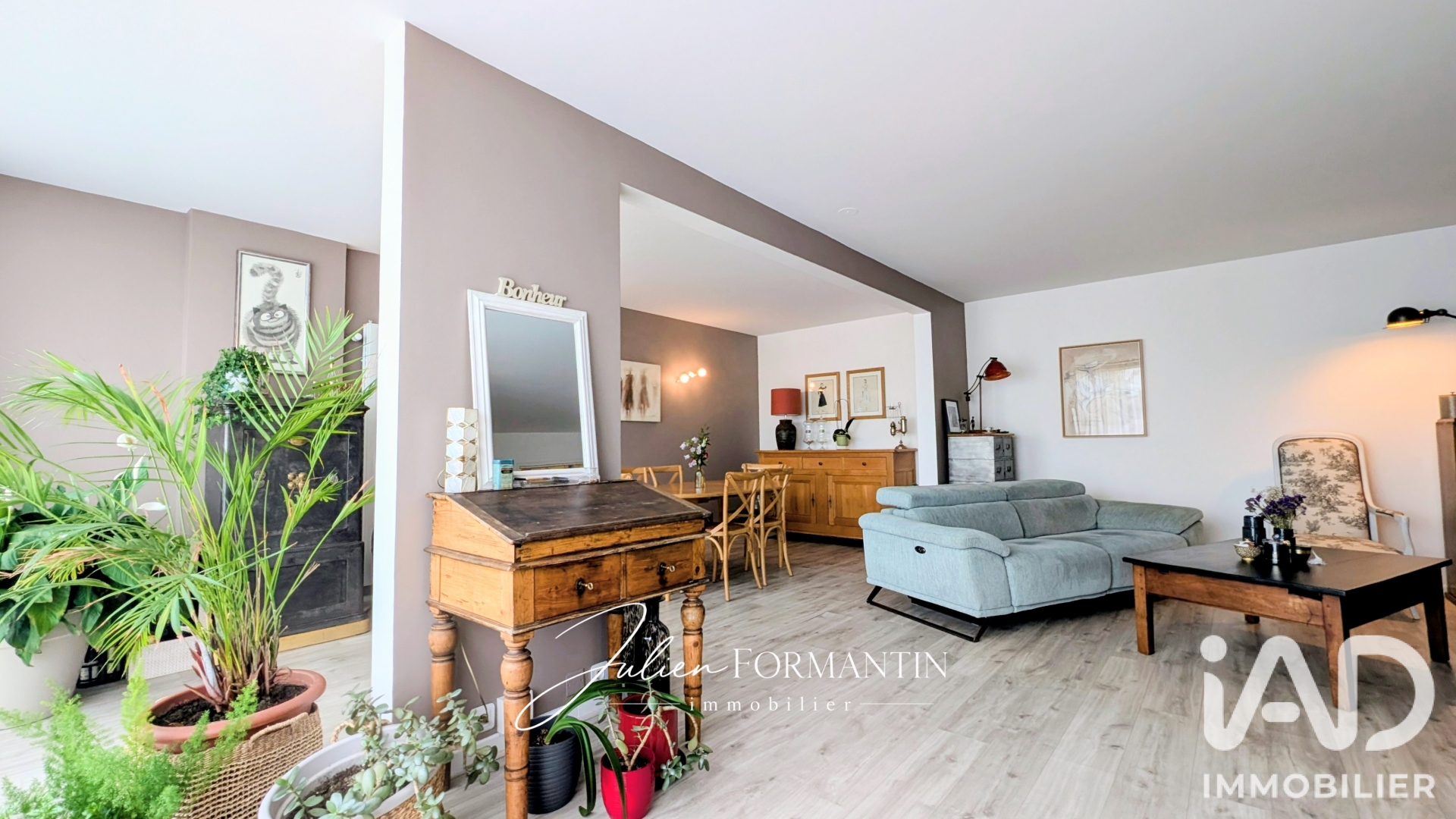 Vente appartement à Lagny-sur-Marne (77400) : appartement 4 pièces 117 m² - 2100287 — 4