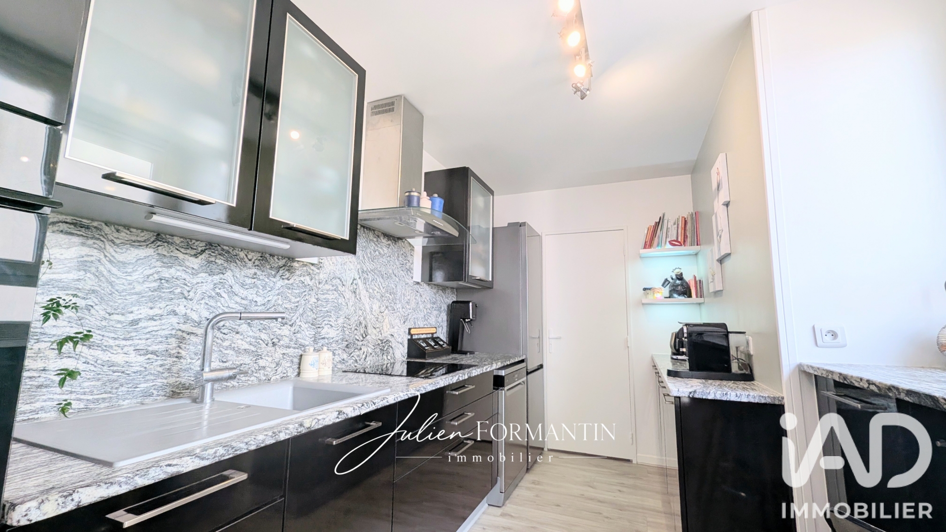 Vente appartement à Lagny-sur-Marne (77400) : appartement 4 pièces 117 m² - 2100287 — 12