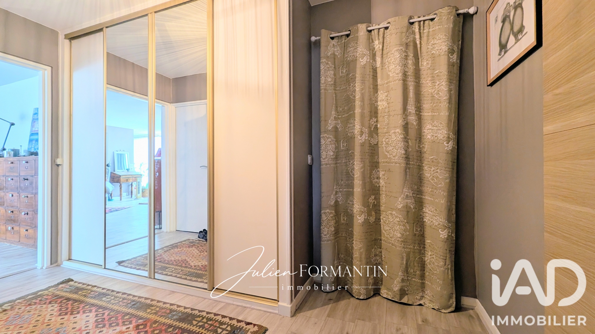 Vente appartement à Lagny-sur-Marne (77400) : appartement 4 pièces 117 m² - 2100287 — 10