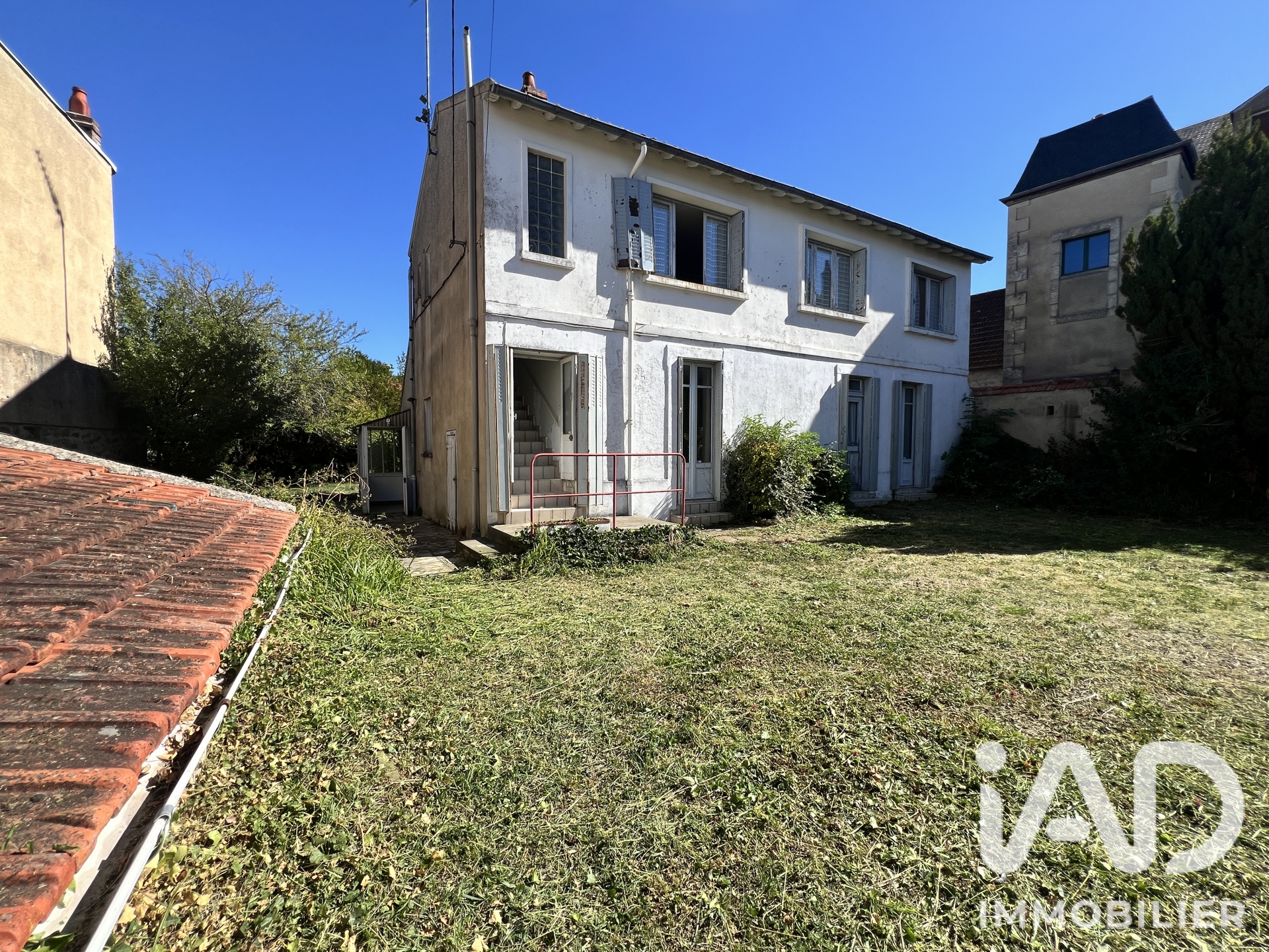 Vente Maison/villa 4 pièces