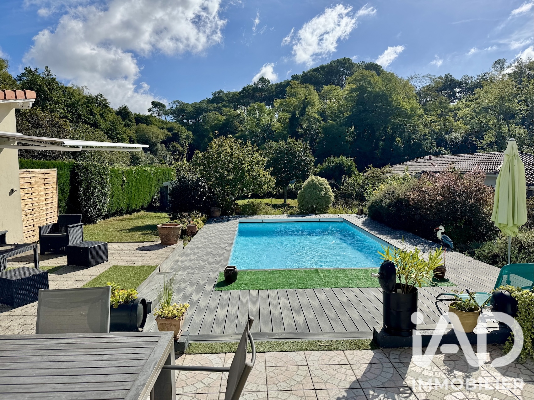 Maison à vendre à Boucau — 625 000 € — IAD France